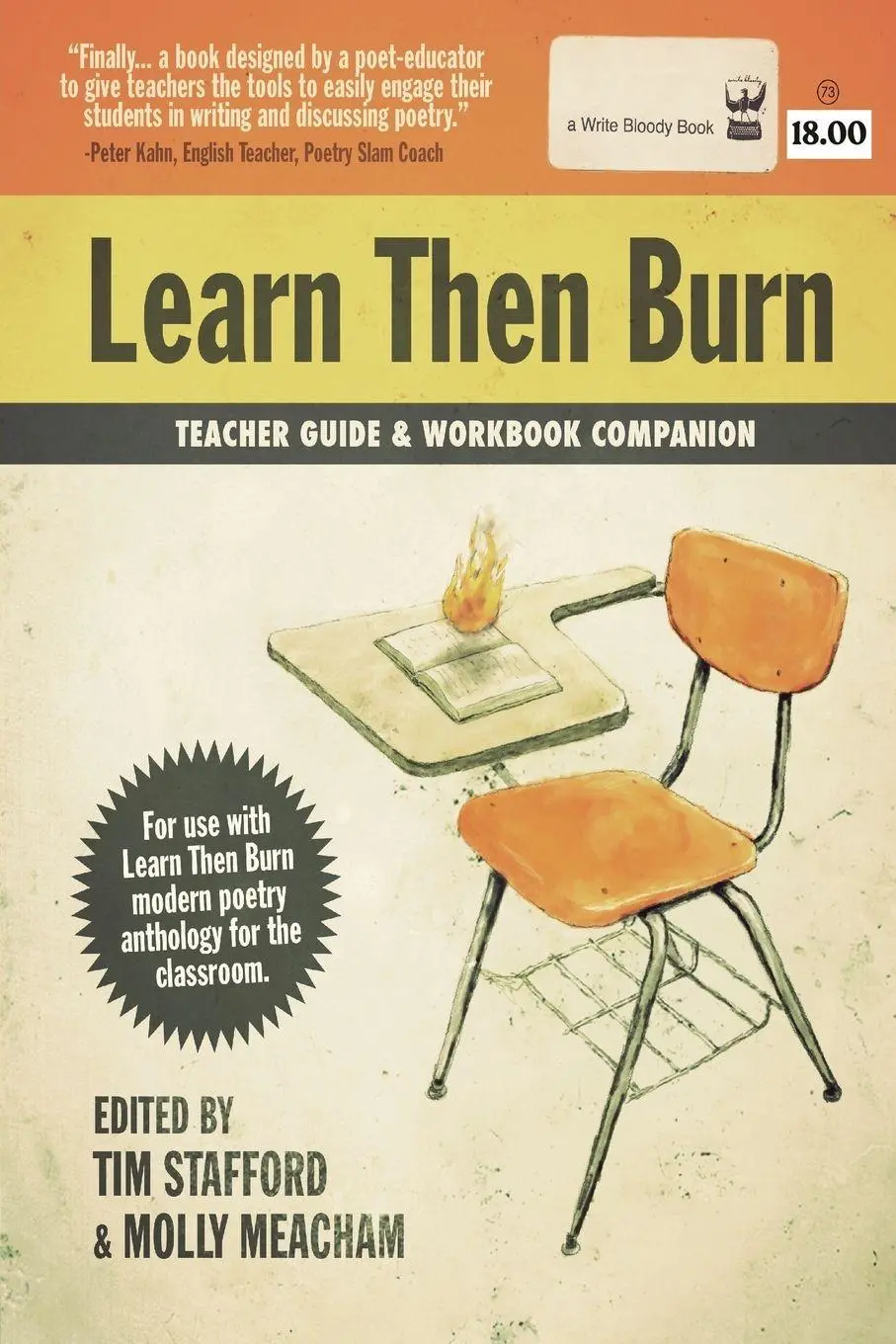 Cover: 9781935904014 | Learn Then Burn Teachers Manual | Tim Stafford | Taschenbuch | 2014