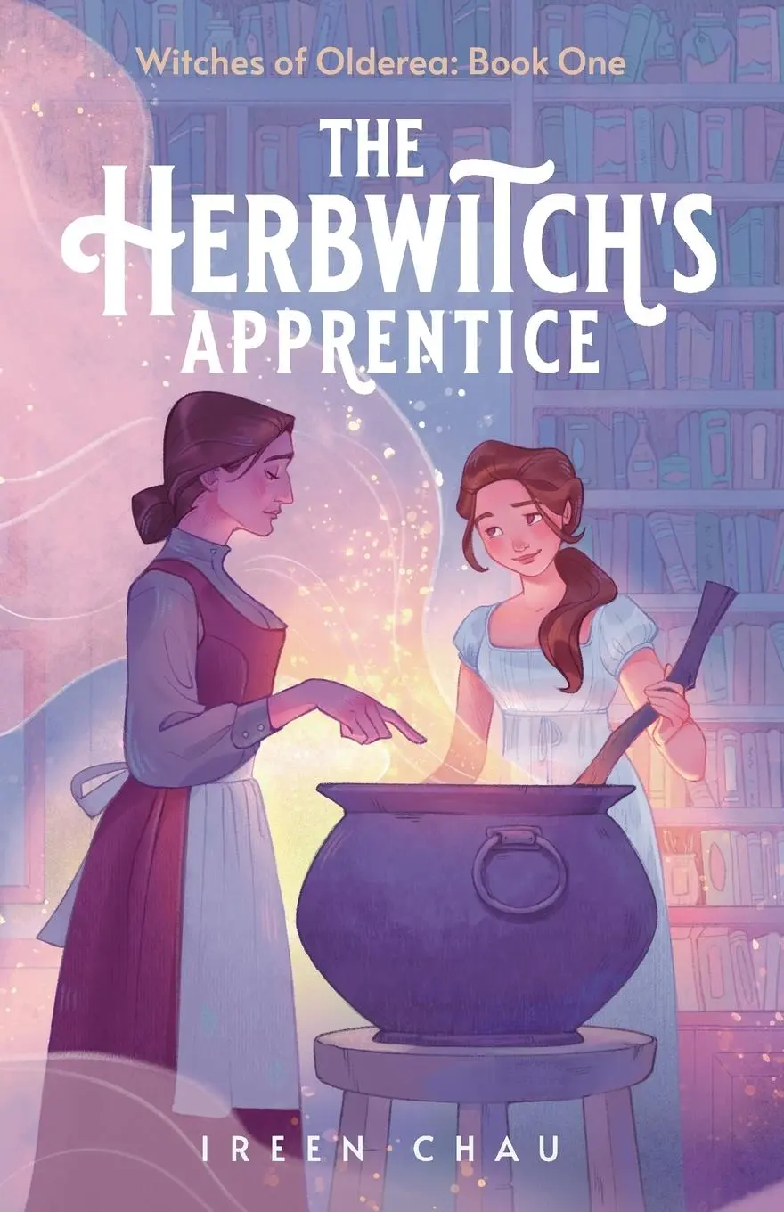 Cover: 9781962634014 | The Herbwitch's Apprentice | Ireen Chau | Taschenbuch | Englisch
