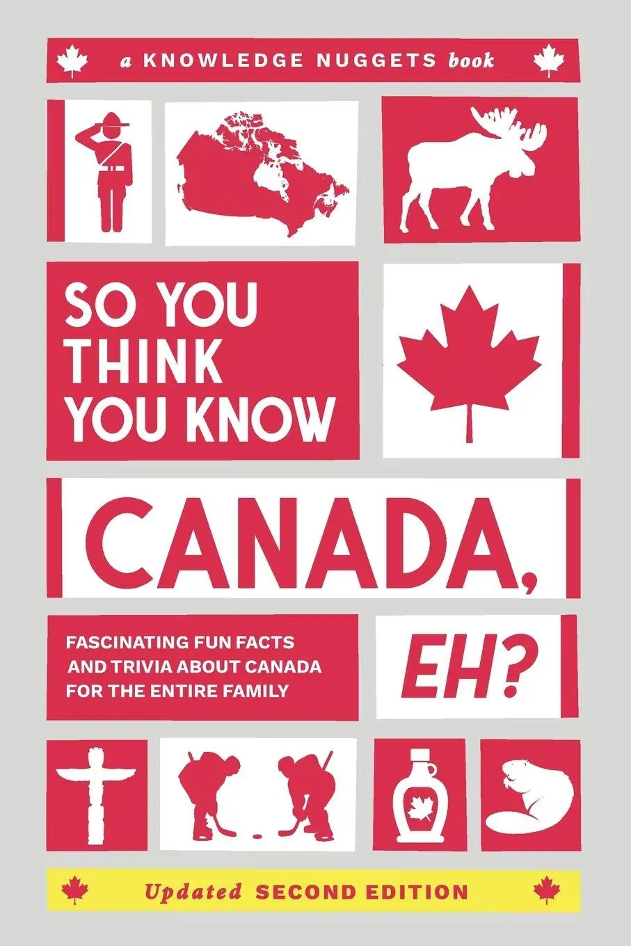 Cover: 9781969594014 | So You Think You Know CANADA, Eh? | Marianne Jennings | Taschenbuch