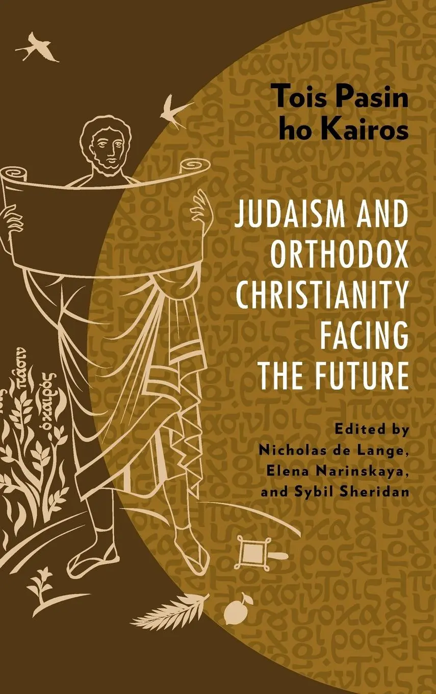 Cover: 9781978714014 | Tois Pasin ho Kairos | Nicholas De Lange (u. a.) | Buch | Englisch