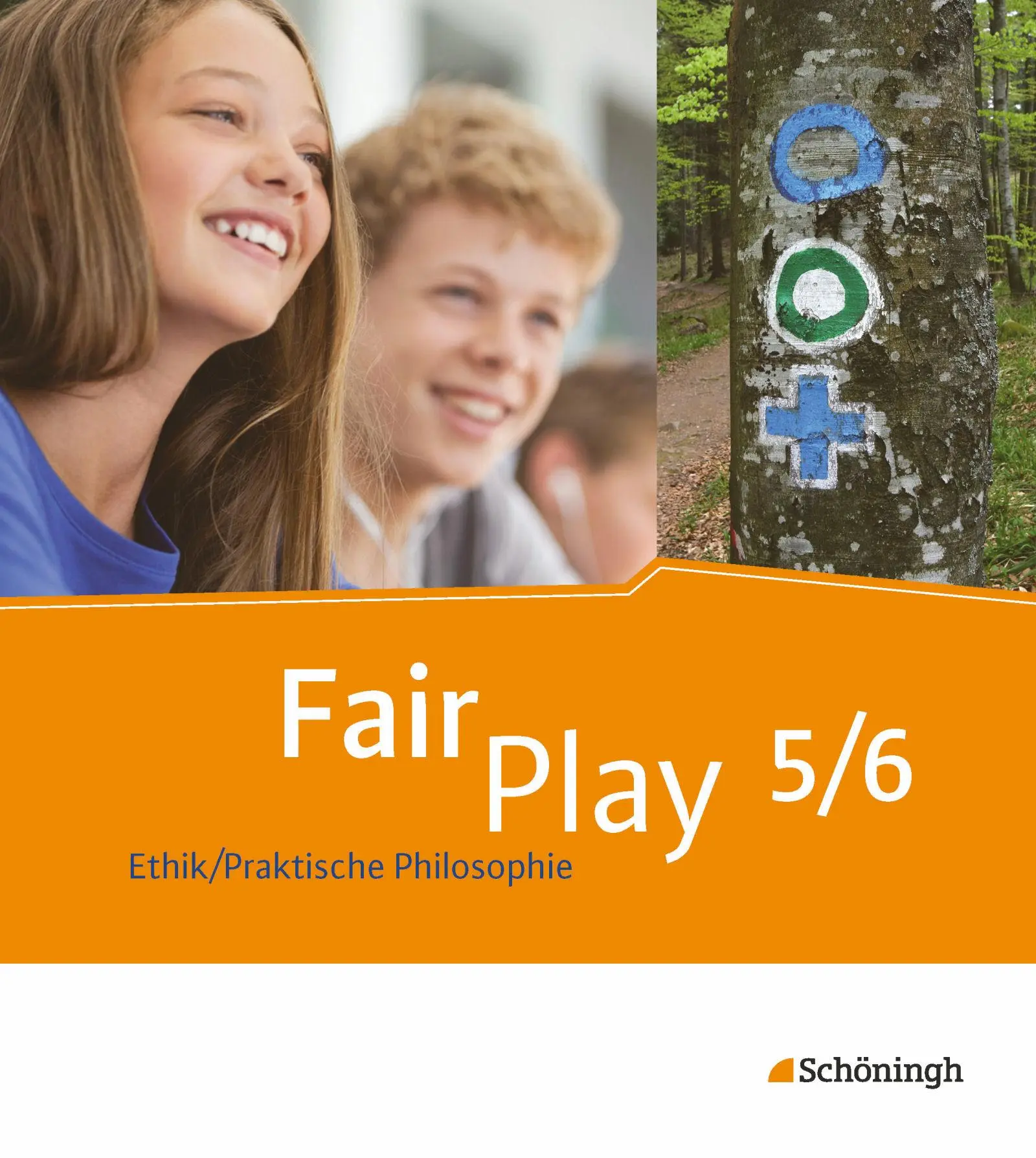 Cover: 9783140254014 | Fair Play 5 /6. Schulbuch | Ulrike Hanraths | Buch | 218 S. | Deutsch