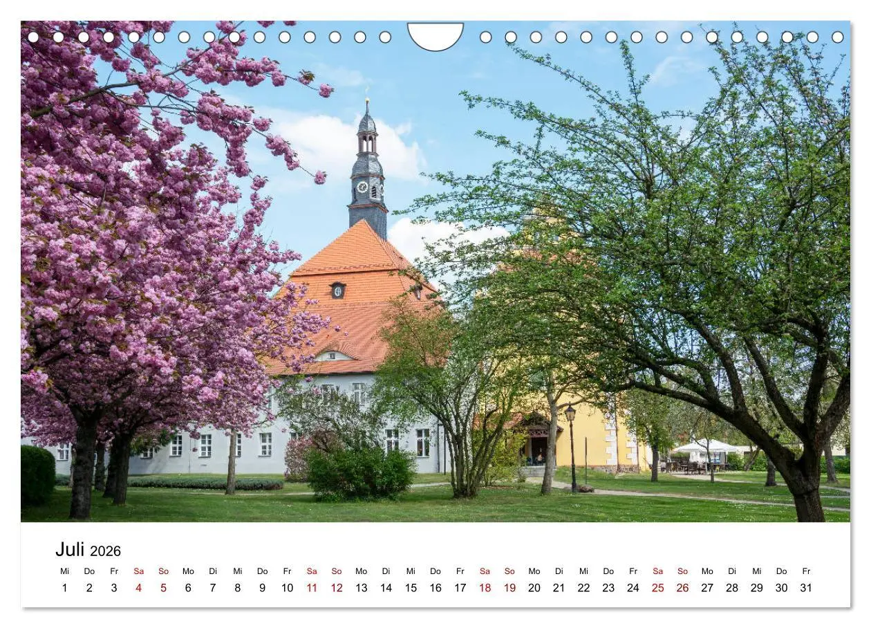 Bild: 9783457774014 | Unterwegs im Spreewald (Wandkalender 2026 DIN A4 quer), CALVENDO...