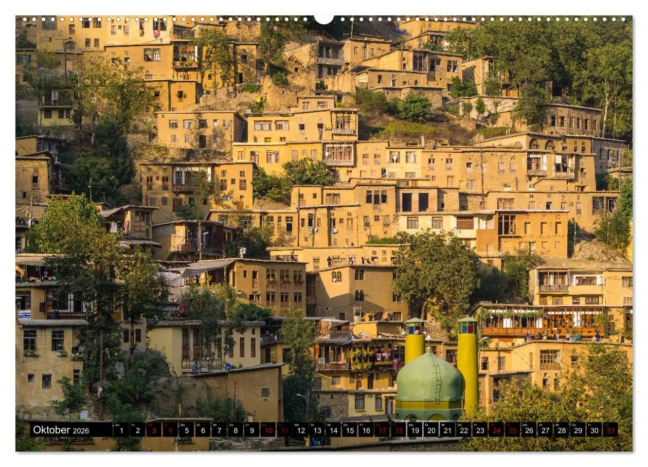 Bild: 9783457844014 | Iran - Persische Impressionen (Wandkalender 2026 DIN A2 quer),...