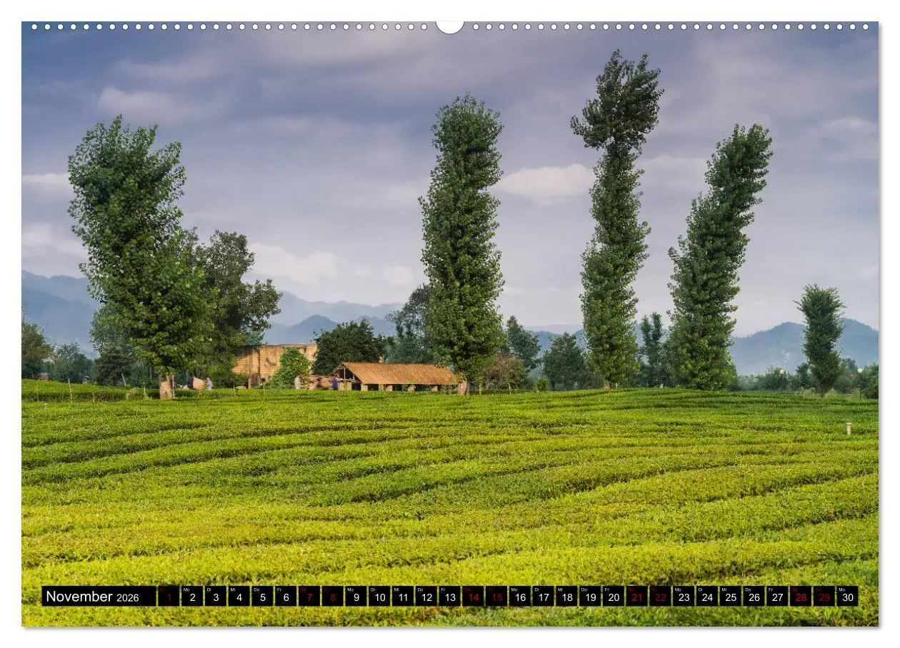 Bild: 9783457844014 | Iran - Persische Impressionen (Wandkalender 2026 DIN A2 quer),...