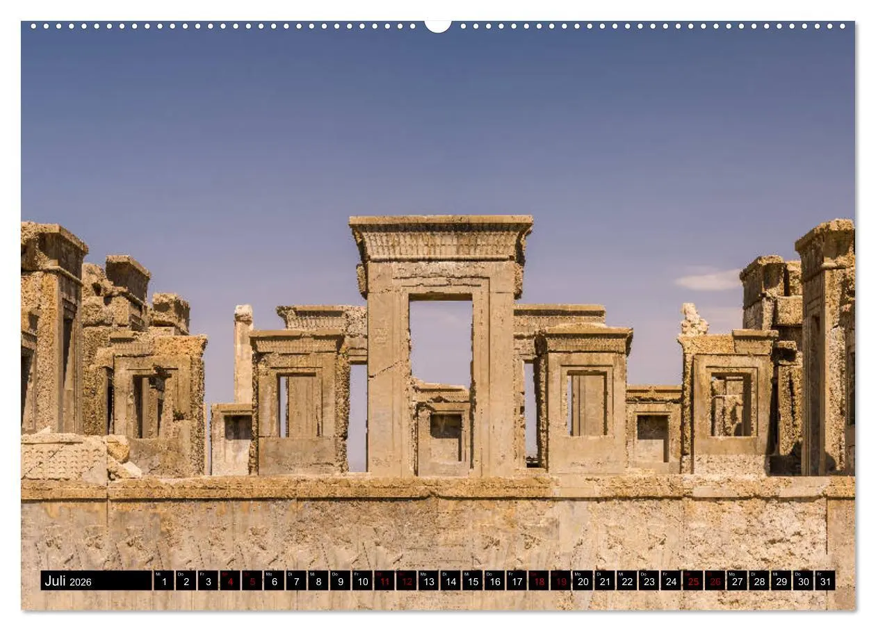 Bild: 9783457844014 | Iran - Persische Impressionen (Wandkalender 2026 DIN A2 quer),...