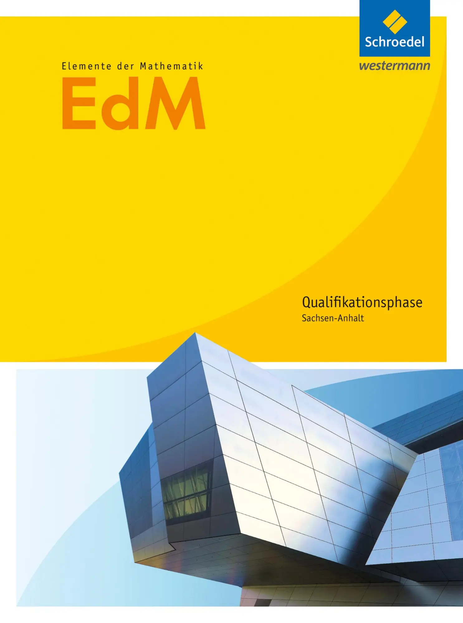 Cover: 9783507884014 | Elemente der Mathematik. Schulbuch. Qualifikationsphase....