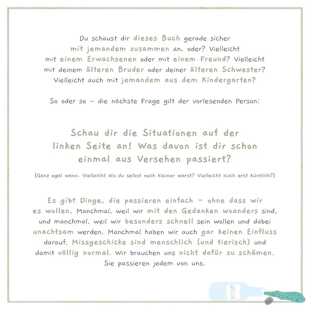 Bild: 9783551034014 | Maxi Pixi 481: So bin ich: Neue Fragen und Abenteuer mit deinen...