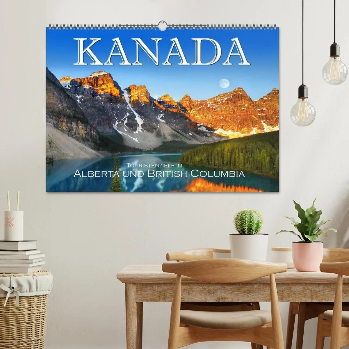 Bild: 9783569264014 | Kanada, Touristenziele in Alberta und British Columbia...