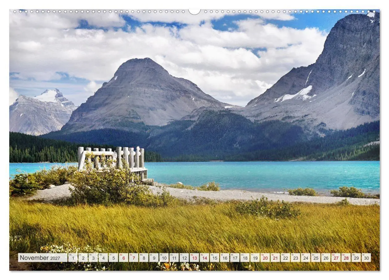 Bild: 9783569264014 | Kanada, Touristenziele in Alberta und British Columbia...