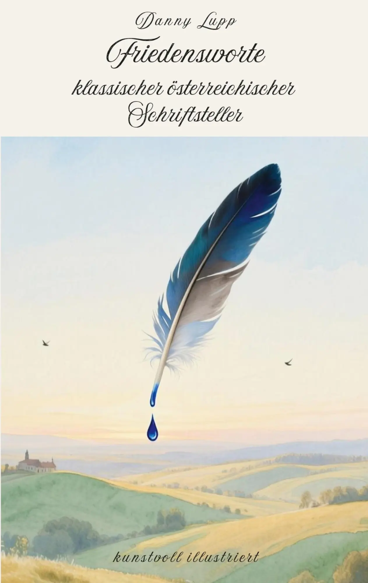 Cover: 9783695134014 | Friedensworte klassischer österreichischer Schriftsteller | Buch
