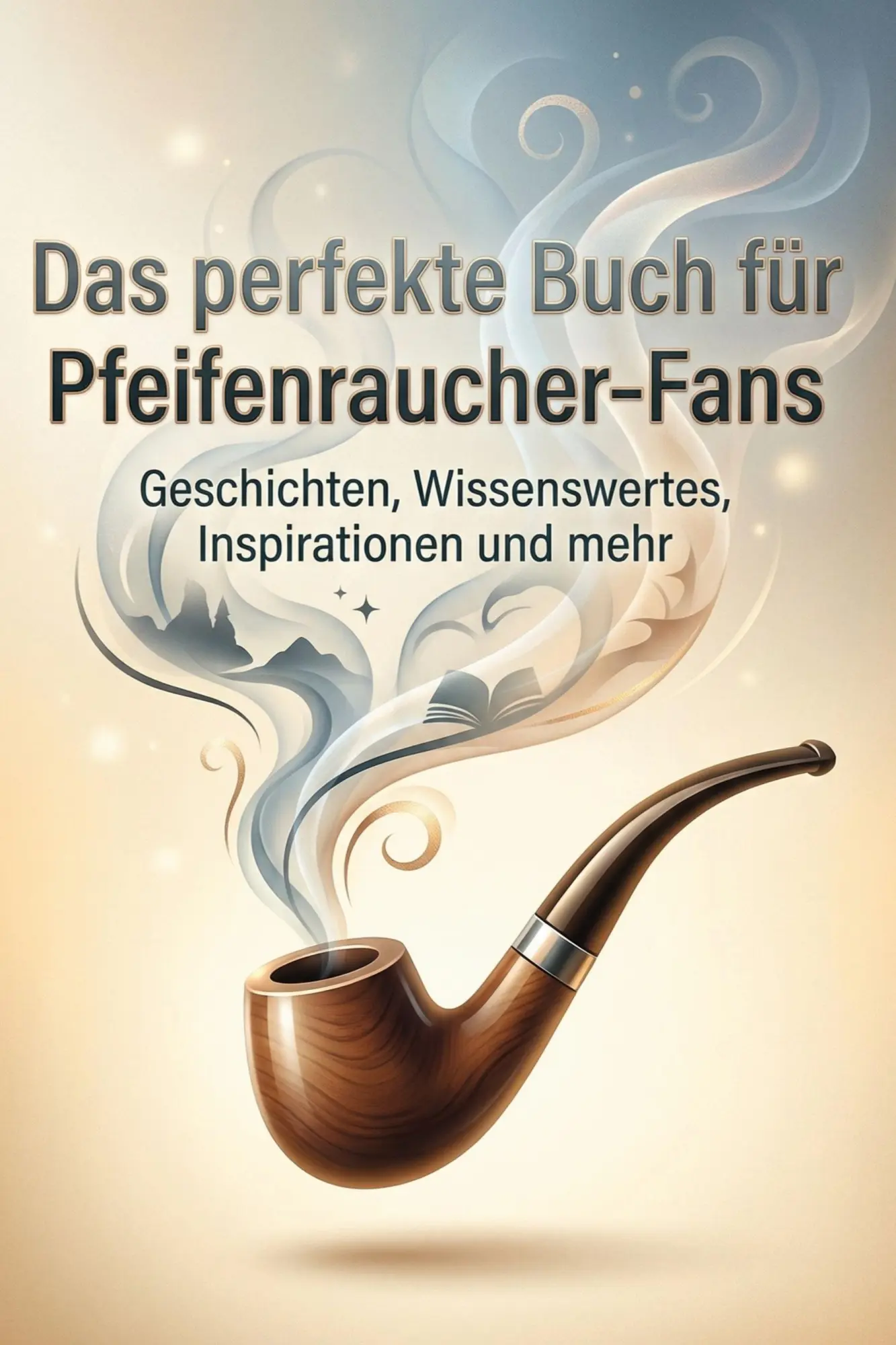 Cover: 9783695374014 | Das perfekte Buch für Pfeifenraucher-Fans | Amelia Schmidt | Buch