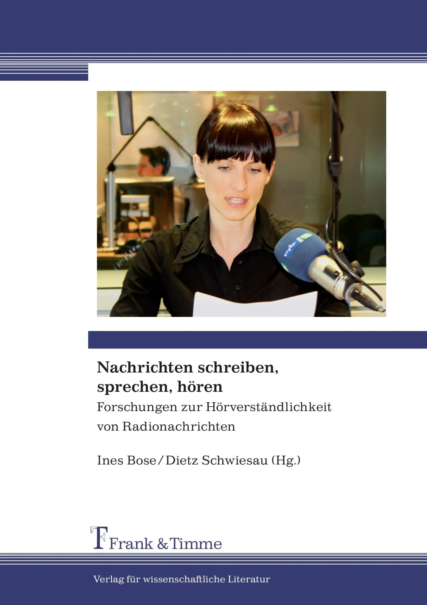 Cover: 9783865964014 | Nachrichten schreiben, sprechen, hören | Ines Bose (u. a.) | Buch