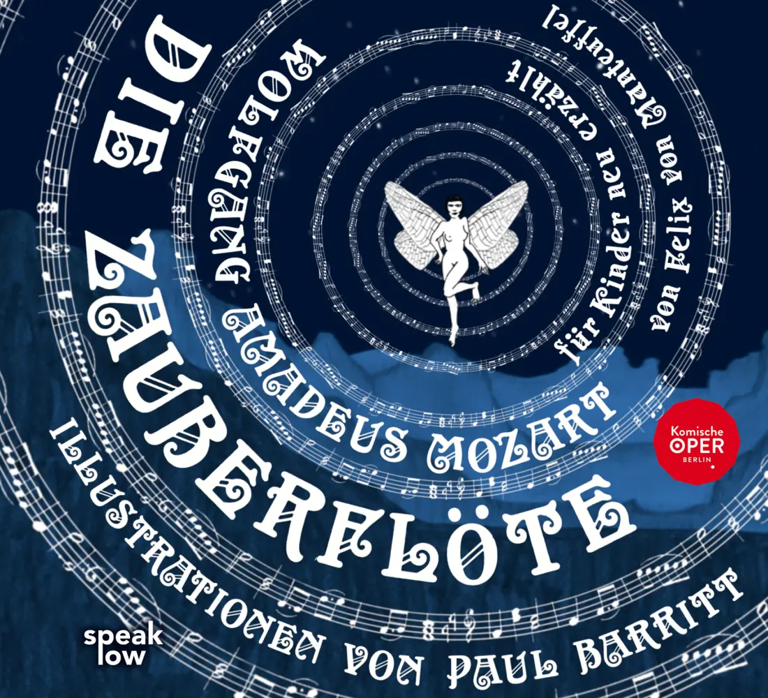 Die Zauberflöte,Audio-CD