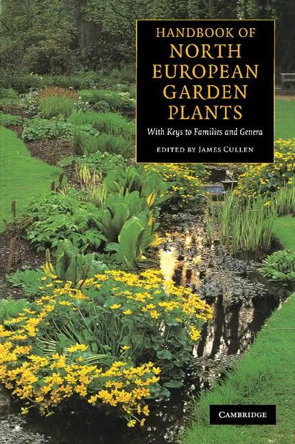 Cover: 9780521004114 | Handbook of North European Garden Plants | James Cullen | Taschenbuch