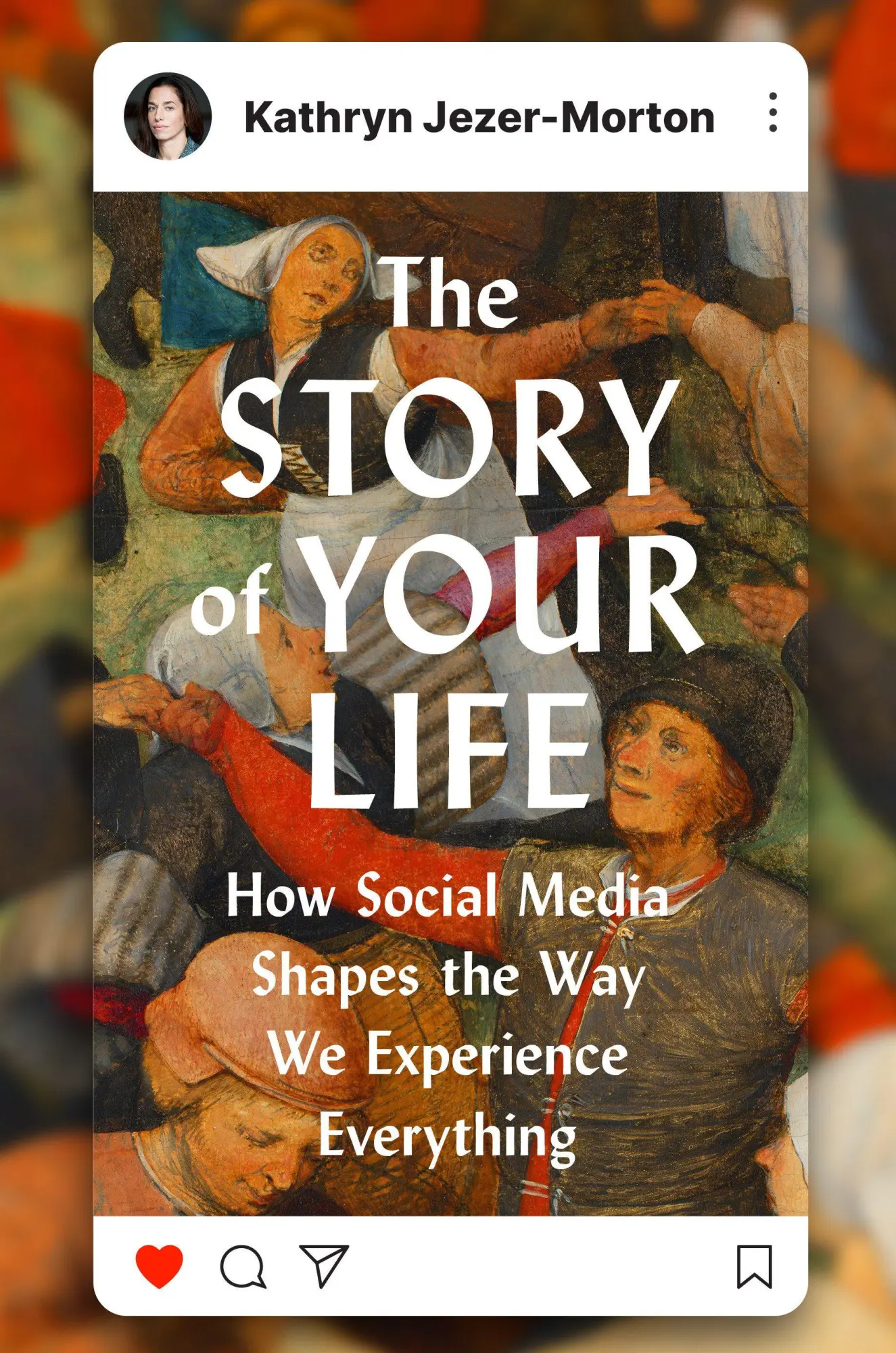 Cover: 9780593834114 | The Story of Your Life | Kathryn Jezer-Morton | Buch | Englisch | 2026