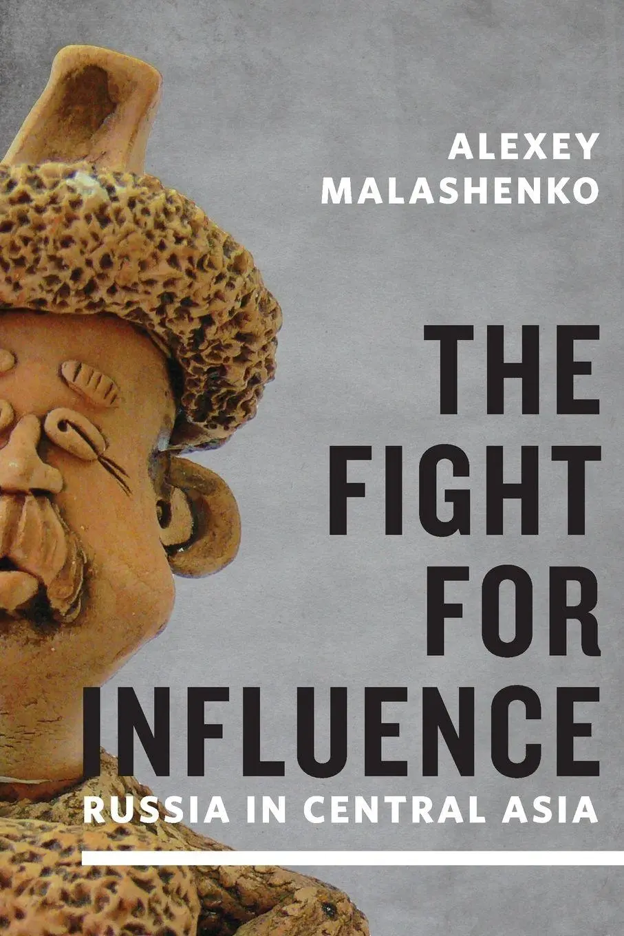 Cover: 9780870034114 | The Fight for Influence | Russia in Central Asia | Alexey Malashenko