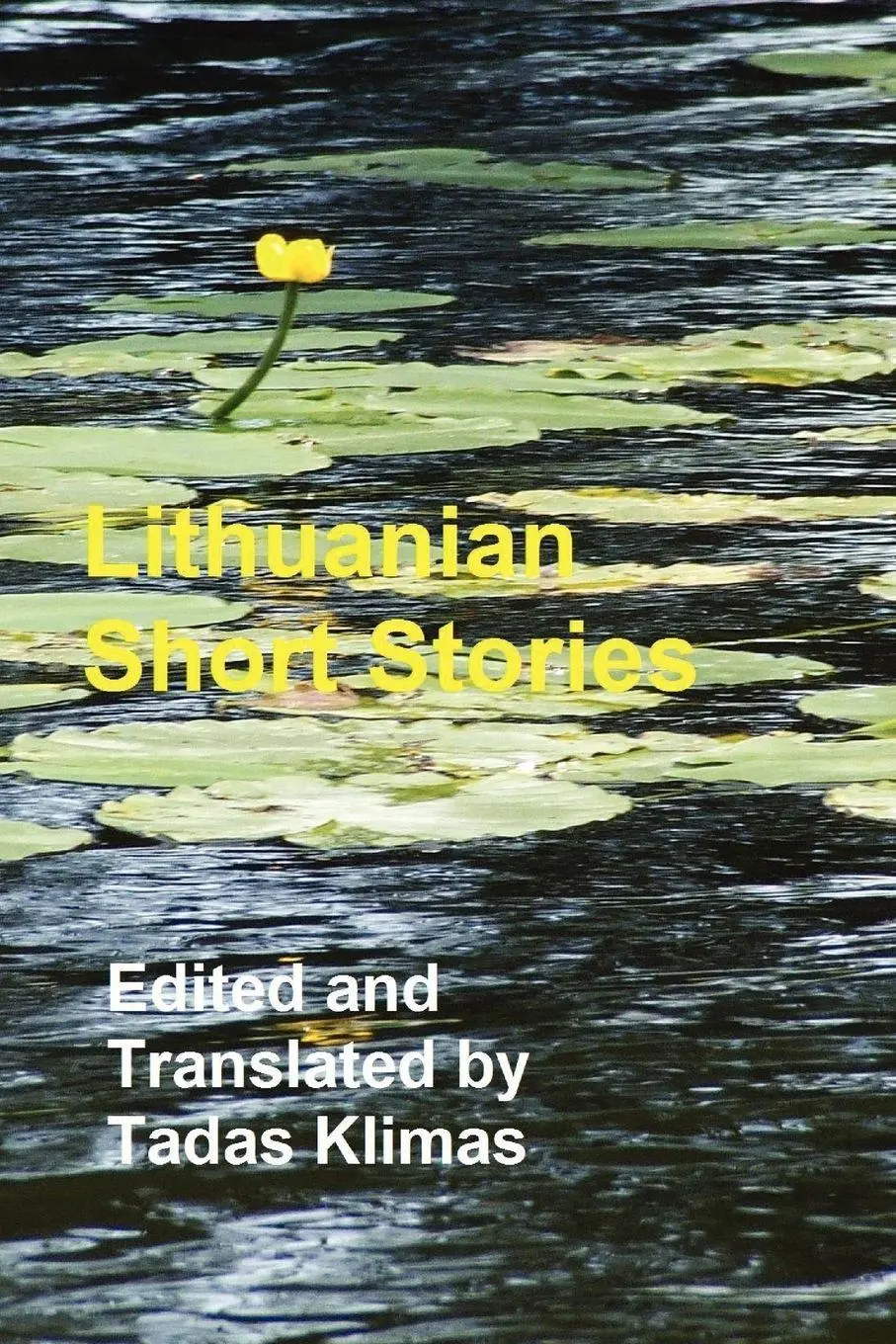 Cover: 9780981844114 | Lithuanian Short Stories | Tadas Klimas | Taschenbuch | Englisch