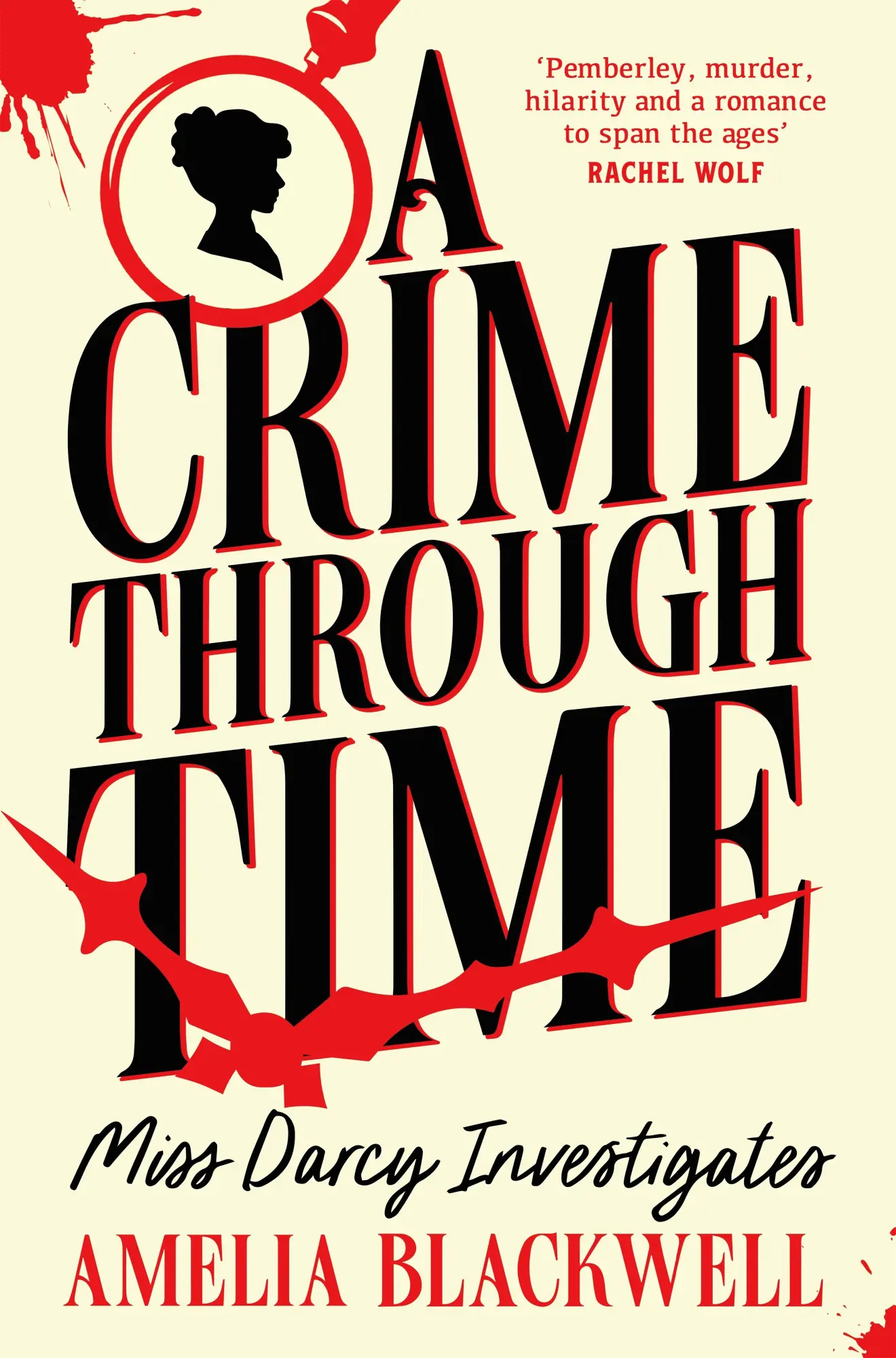 Cover: 9781035054114 | A Crime Through Time | Amelia Blackwell | Taschenbuch | 355 S. | 2026