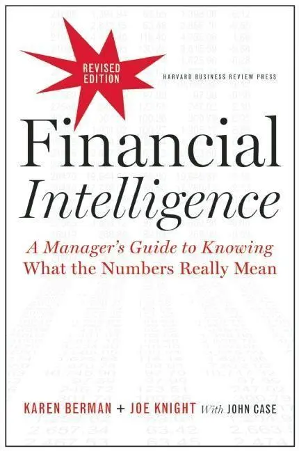 Cover: 9781422144114 | Financial Intelligence | Karen Berman (u. a.) | Buch | 304 S. | 2013