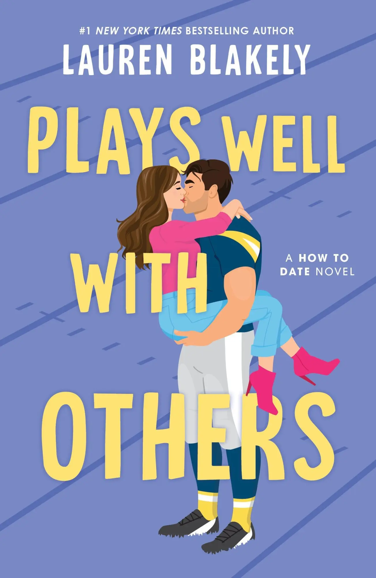 Cover: 9781464274114 | Plays Well with Others | Lauren Blakely | Taschenbuch | 432 S. | 2026