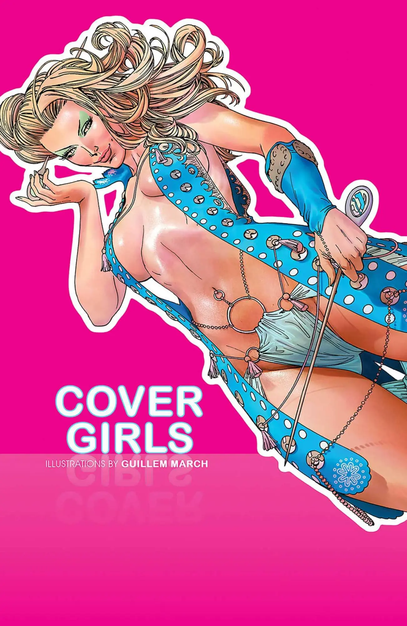 Cover: 9781534324114 | Cover Girls Volume 1 | Guillem March | Taschenbuch | Englisch | 2022