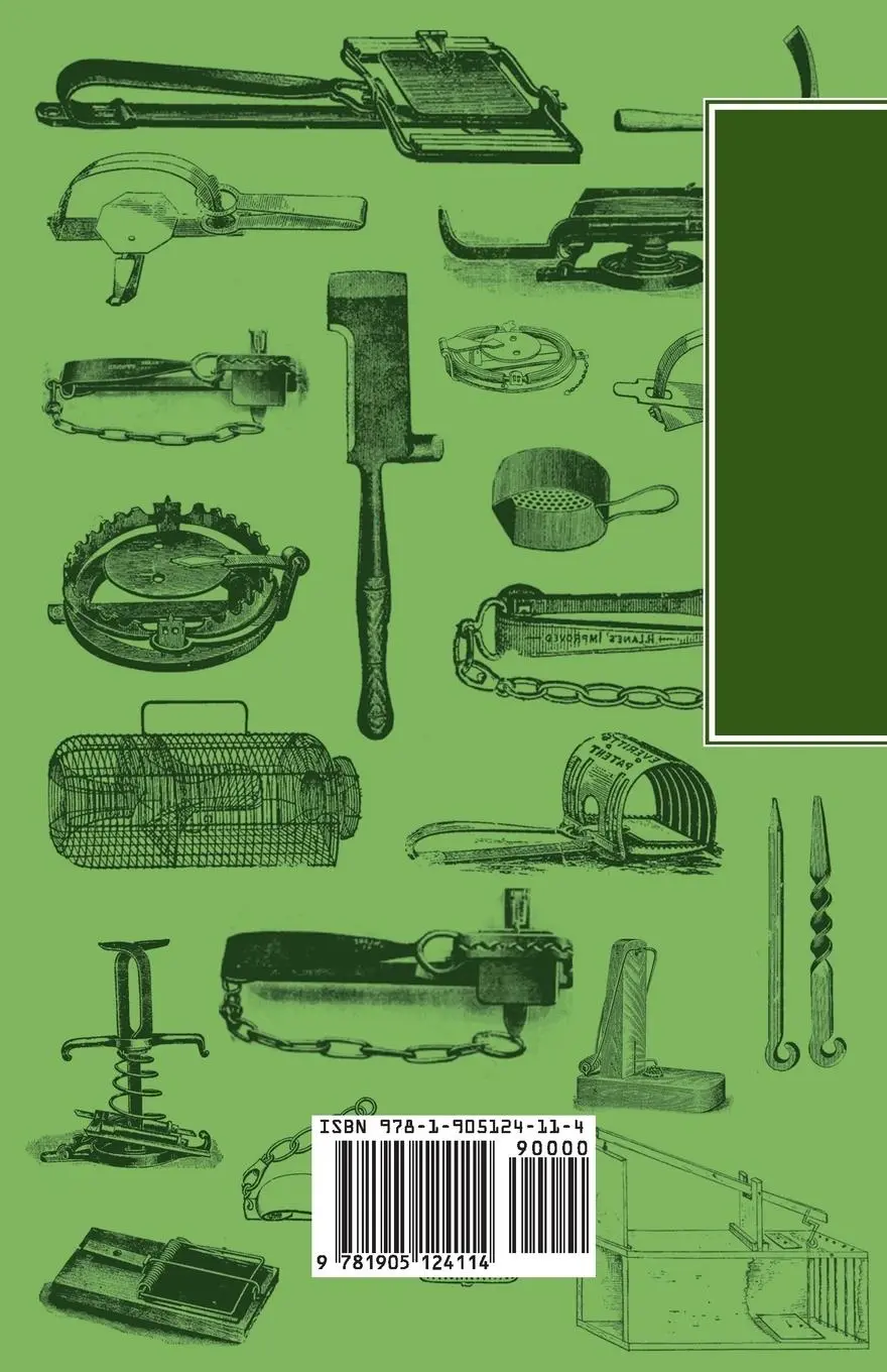 Rückseite: 9781905124114 | How to Trap and Snare - A Complete Manual for the Sportsman, Game...