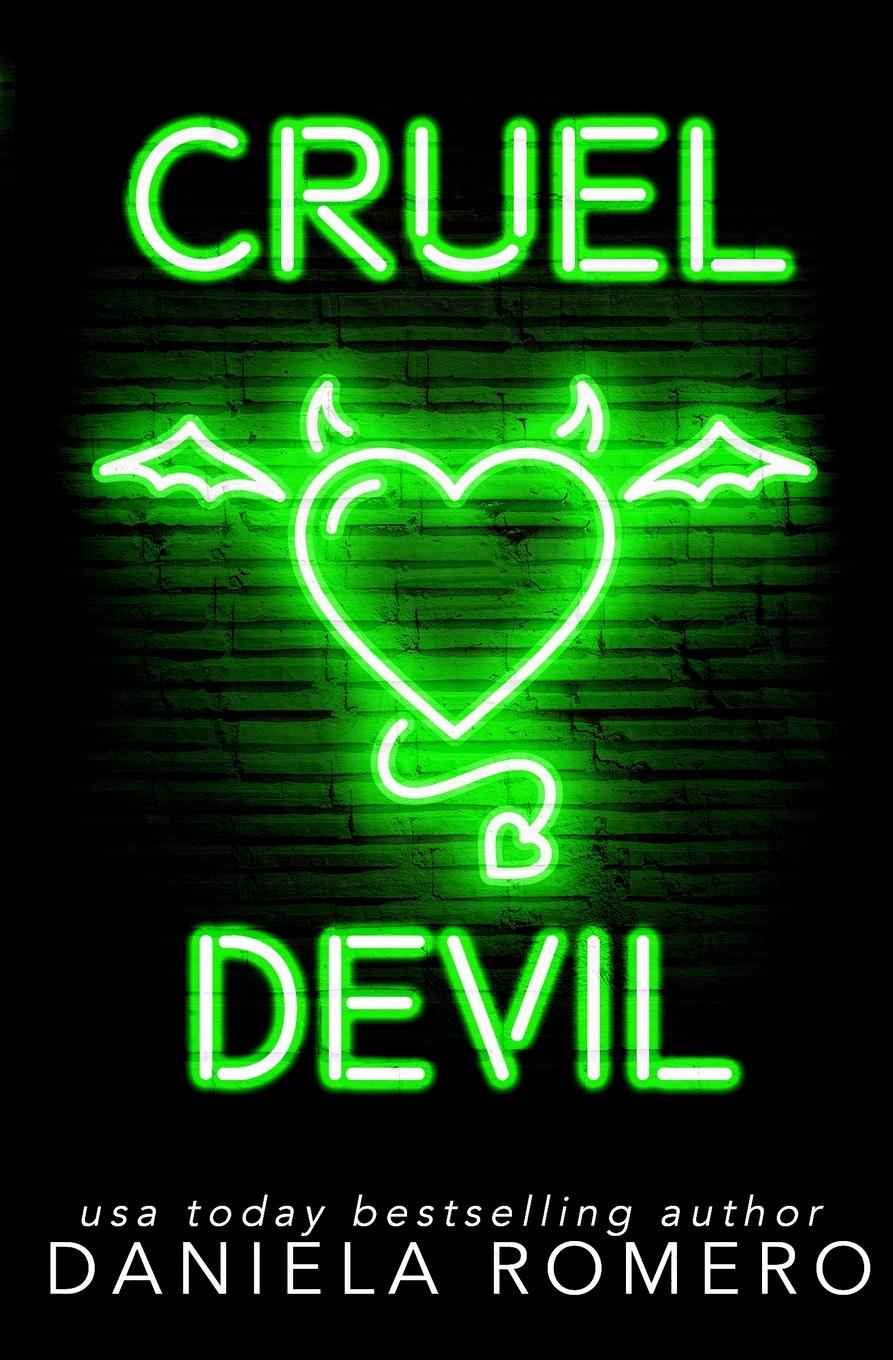 Cover: 9781953264114 | Cruel Devil | Daniela Romero | Taschenbuch | Kartoniert / Broschiert