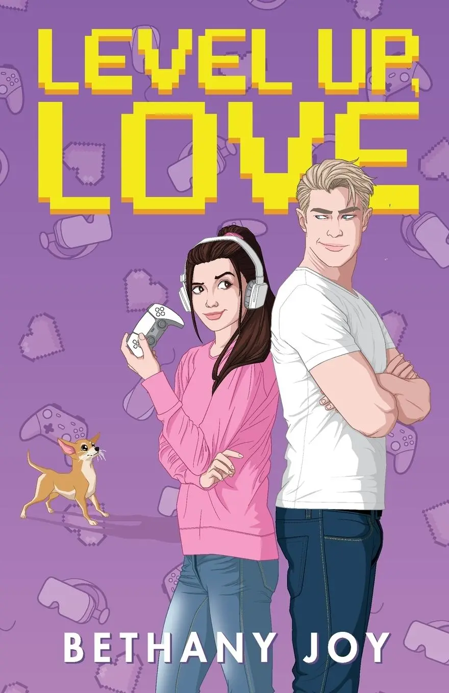 Cover: 9781958764114 | Level Up, Love | Bethany Joy | Taschenbuch | Englisch | 2024