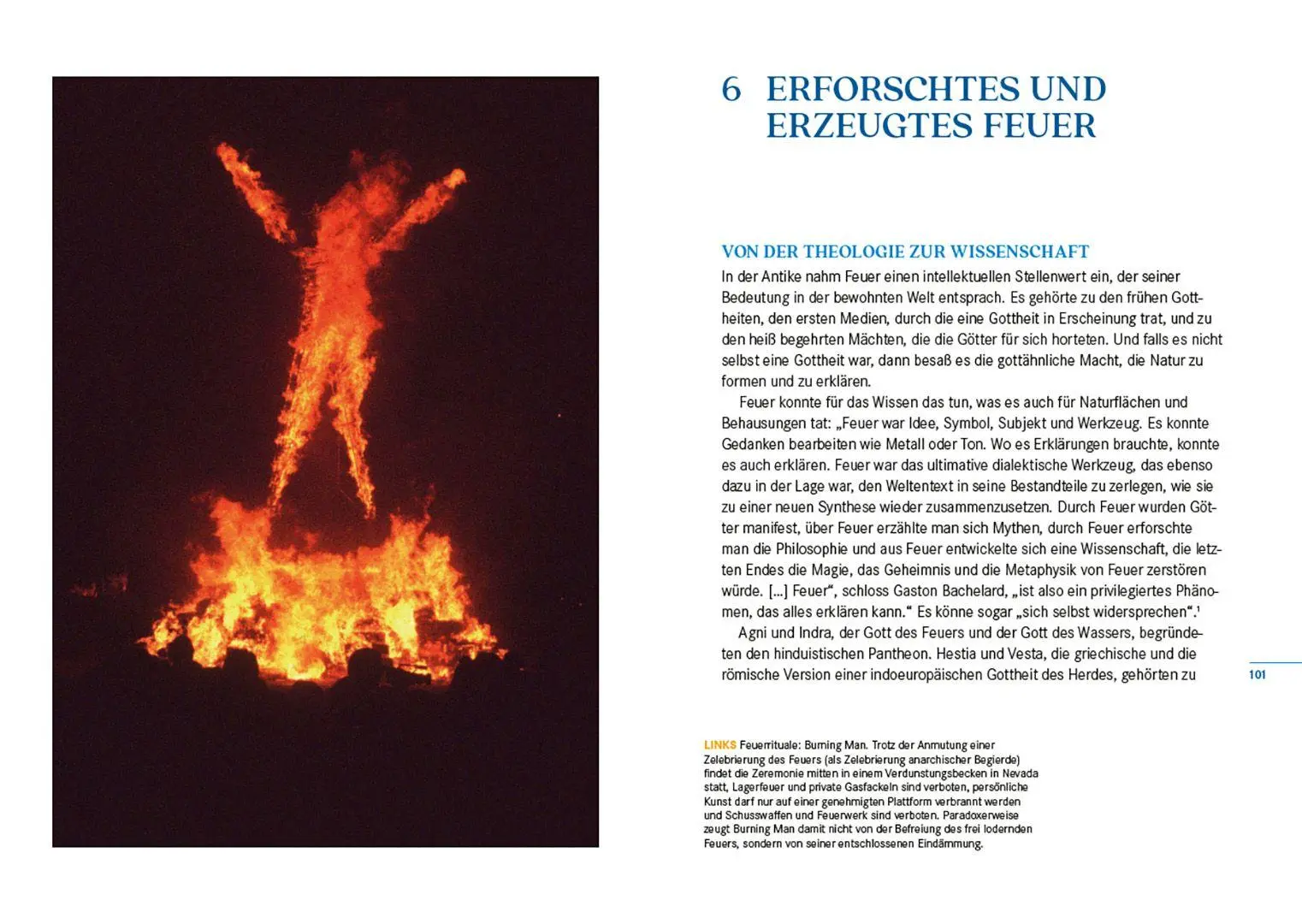 Bild: 9783258084114 | Feuer | Eine Kultur- und Naturgeschichte | Stephen J. Pyne | Buch
