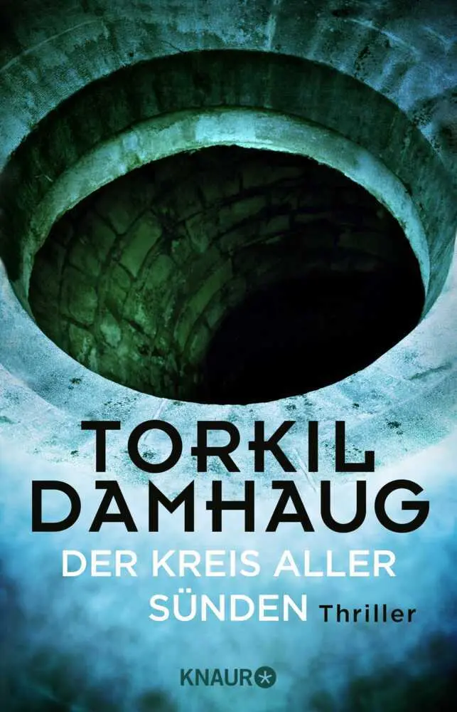 Cover: 9783426524114 | Der Kreis aller Sünden | Thriller | Torkil Damhaug | Taschenbuch