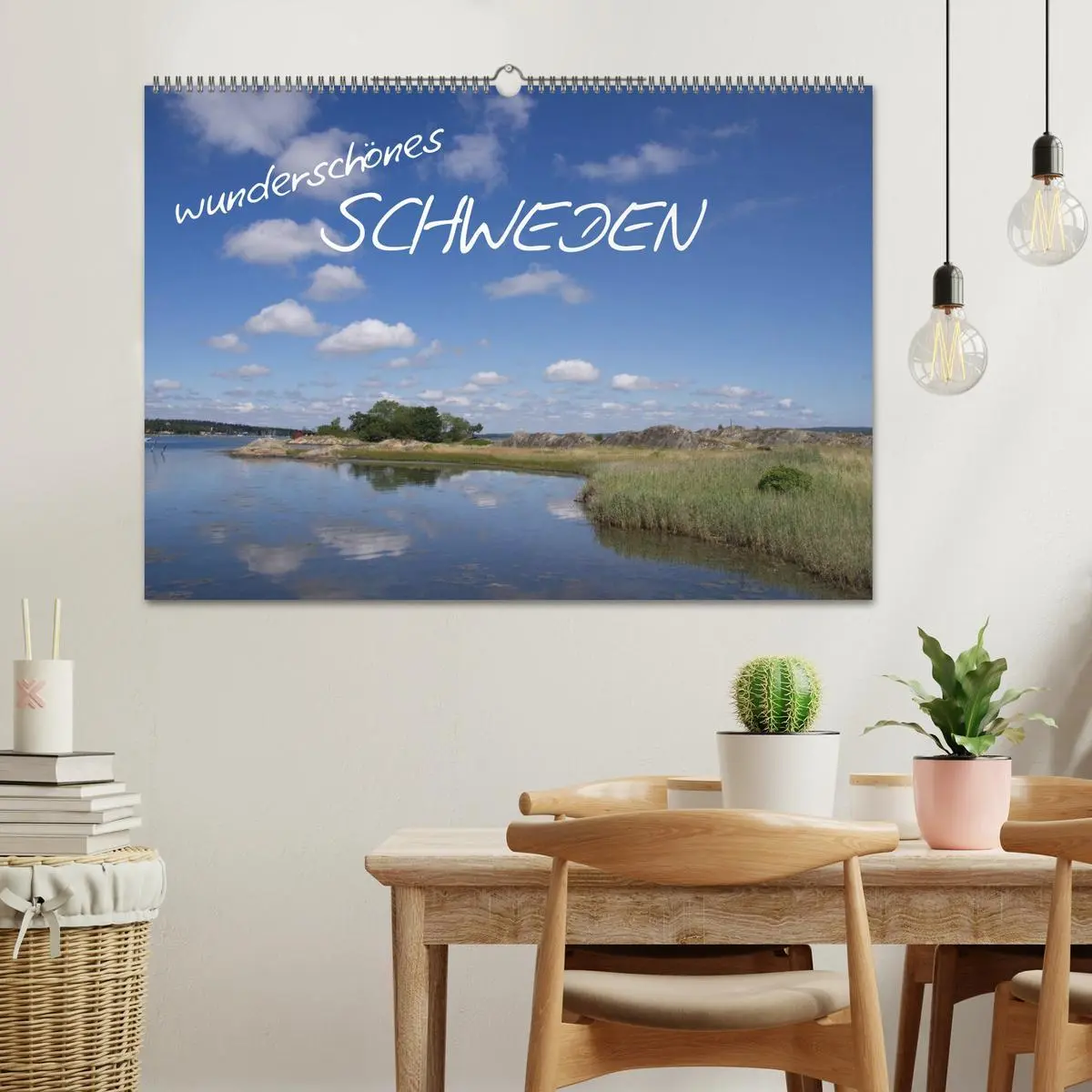 Bild: 9783516094114 | Wunderschönes Schweden (Wandkalender 2026 DIN A2 quer), CALVENDO...