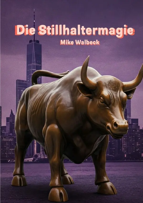 Cover: 9783819034114 | Die Stillhaltermagie | Mike Walbeck | Taschenbuch | 160 S. | Deutsch