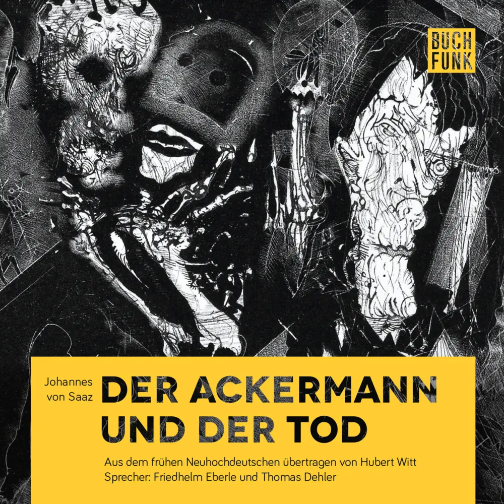 Cover: 9783868474114 | Der Ackermann und der Tod, 1 Audio-CD | Johannes von Tepl | Audio-CD