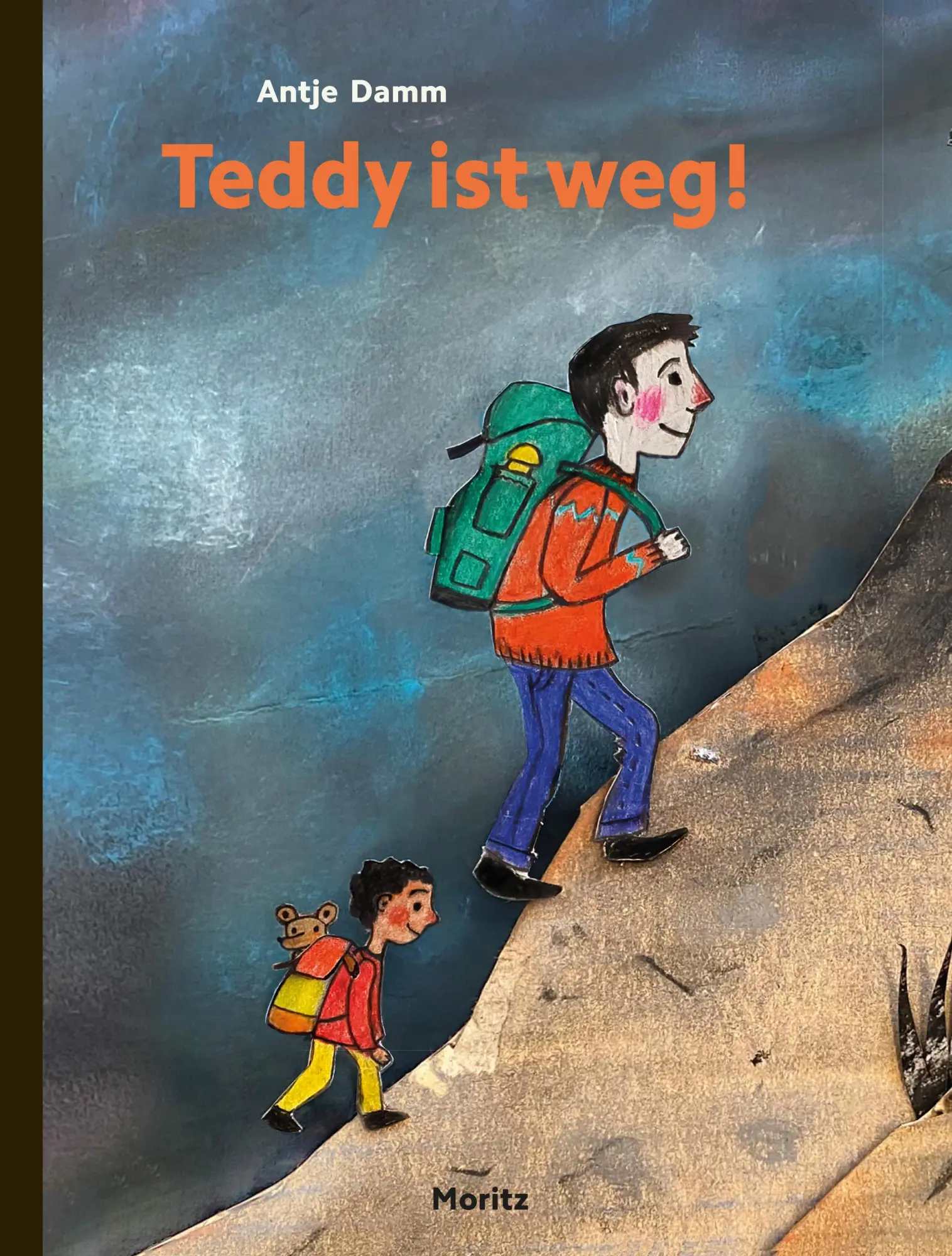 Cover: 9783895654114 | Teddy ist weg! | Antje Damm | Buch | 32 S. | Deutsch | 2021