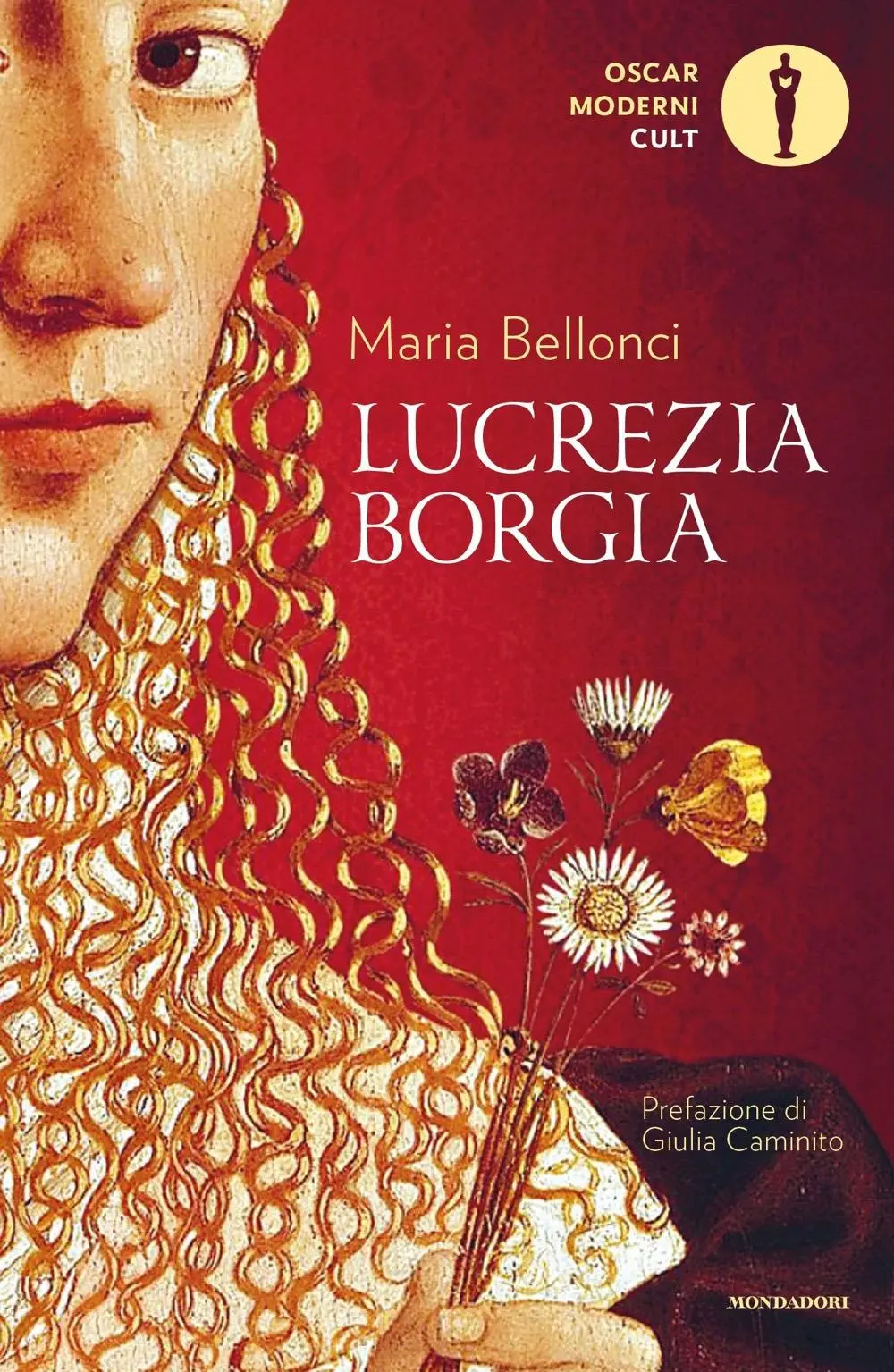 Cover: 9788804754114 | Lucrezia Borgia | Maria Bellonci | Taschenbuch | Oscar moderni. Cult