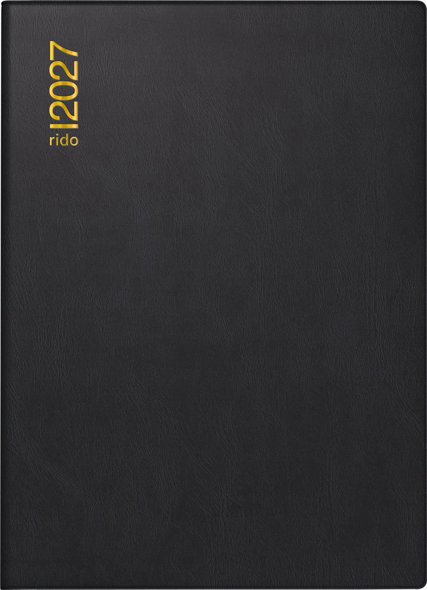 Cover: 4003273794214 | rido/idé 7018182907 Taschenkalender Mod. Technik II 2027 A6,...