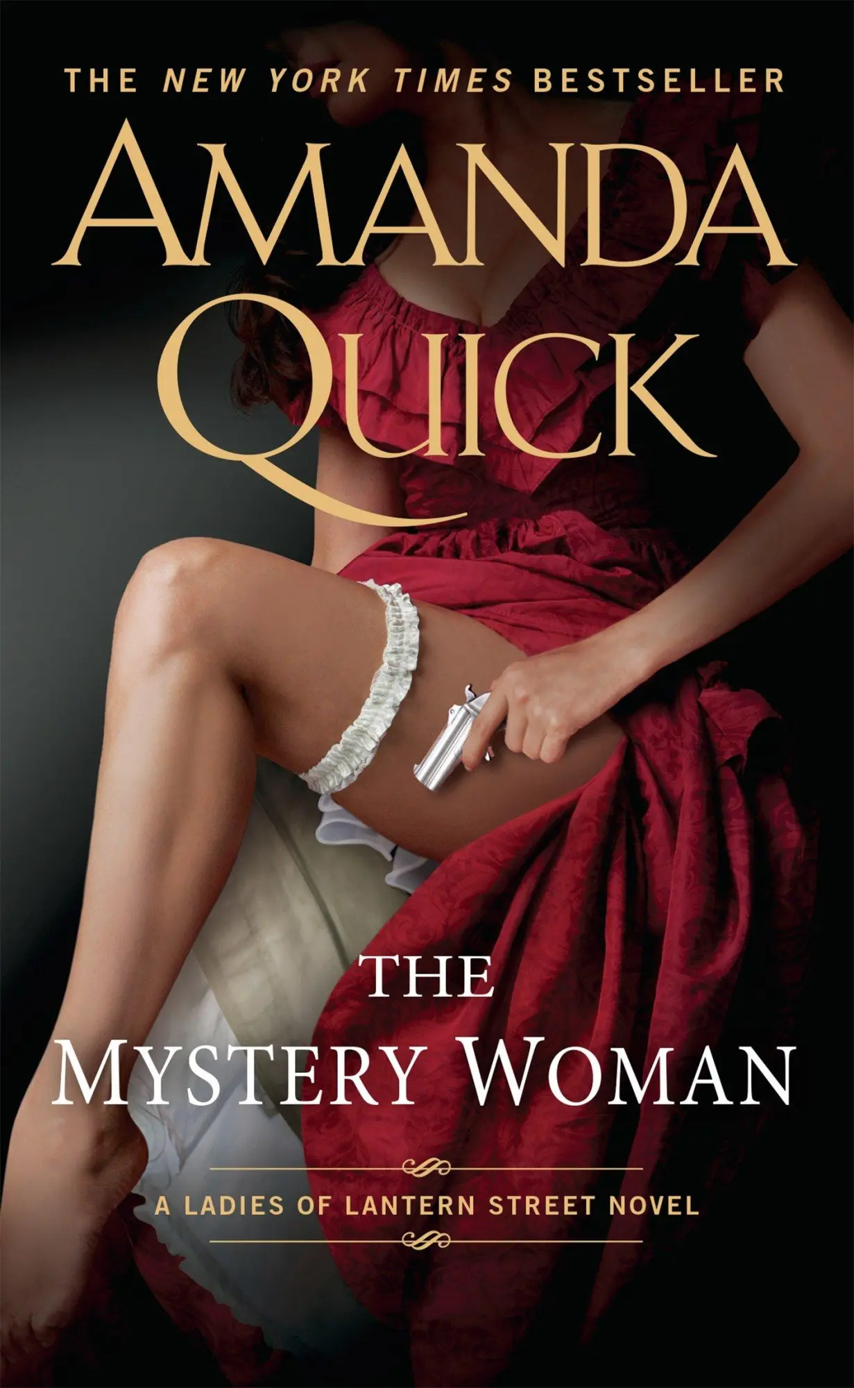 Cover: 9780515154214 | The Mystery Woman | Amanda Quick | Taschenbuch | Englisch | 2014