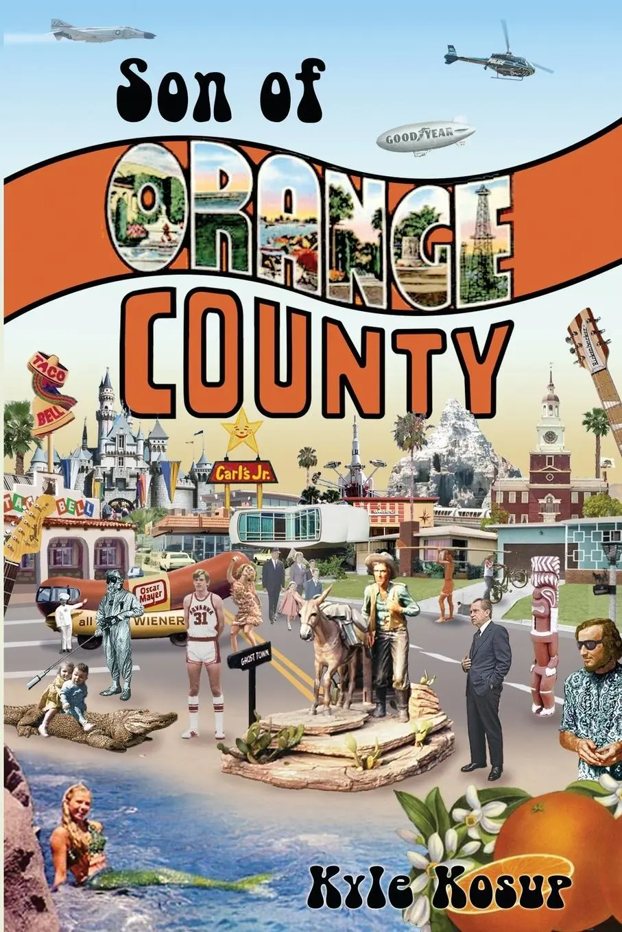 Cover: 9780578454214 | Son of Orange County | Kyle Kosup | Taschenbuch | Englisch | 2019