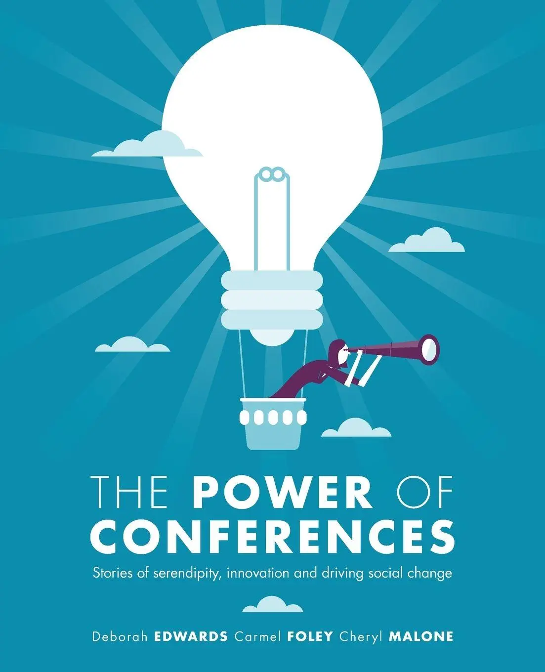 Cover: 9780648124214 | The Power of Conferences | Deborah Edwards (u. a.) | Taschenbuch