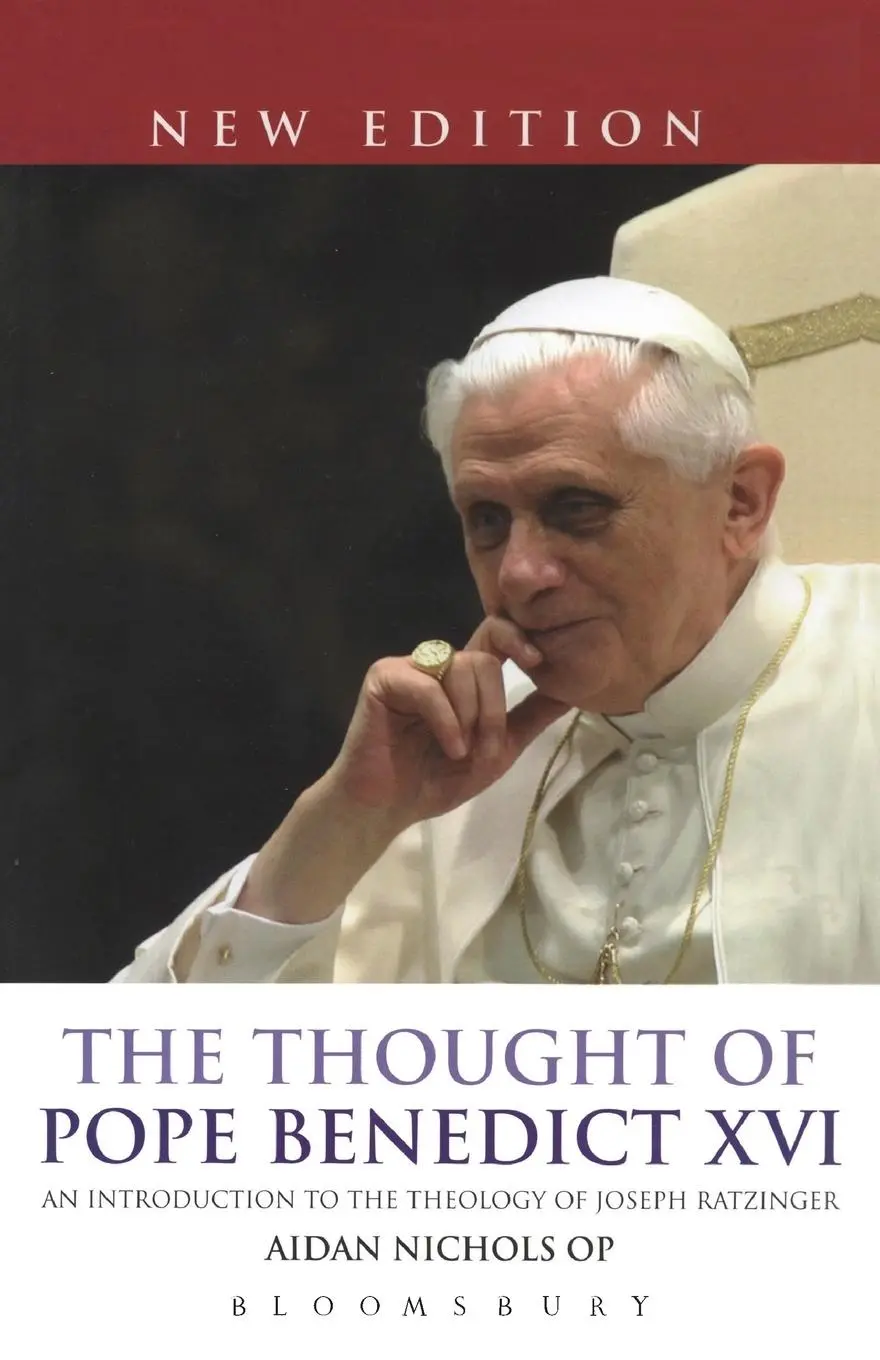 Cover: 9780860124214 | The Thought of Pope Benedict XVI new edition | Aidan Nichols Op | Buch