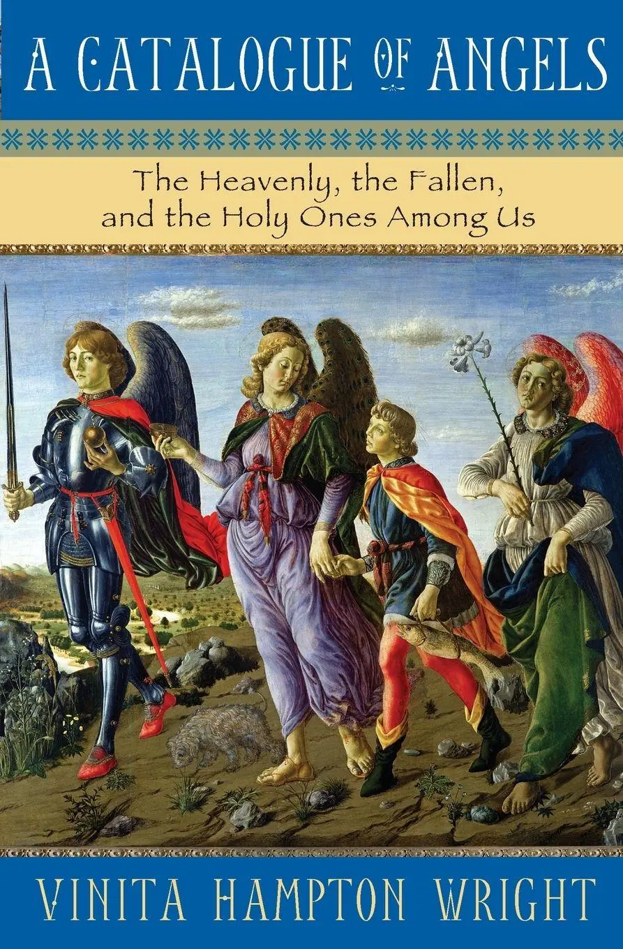 Cover: 9781557254214 | Catalogue of Angels | Vinita Hampton Wright | Taschenbuch | Englisch
