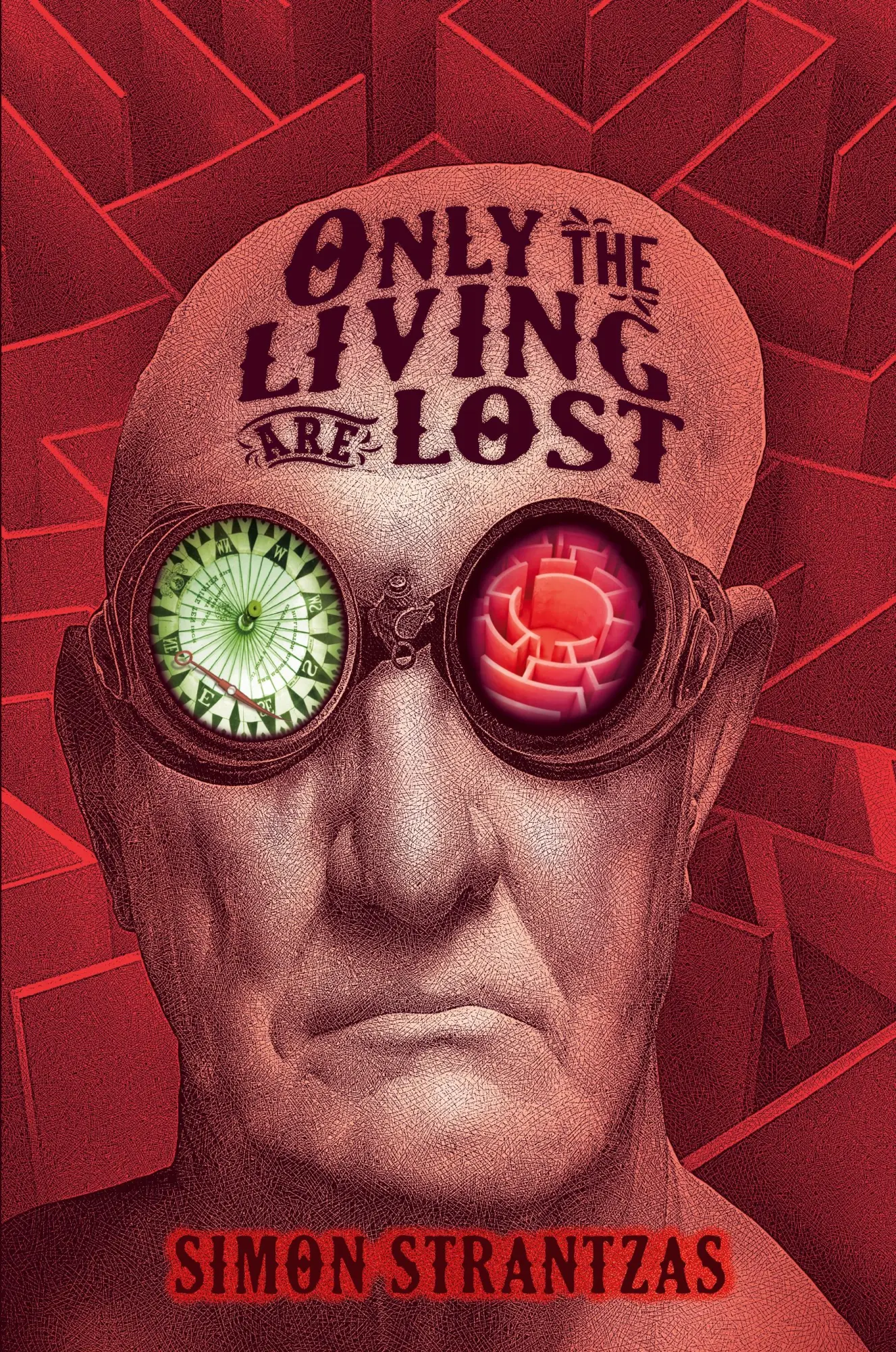 Cover: 9781614984214 | Only the Living Are Lost | Simon Strantzas | Taschenbuch | Englisch