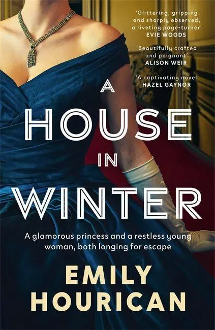Cover: 9781804444214 | House in Winter | Emily Hourican | Buch | Englisch | 2026