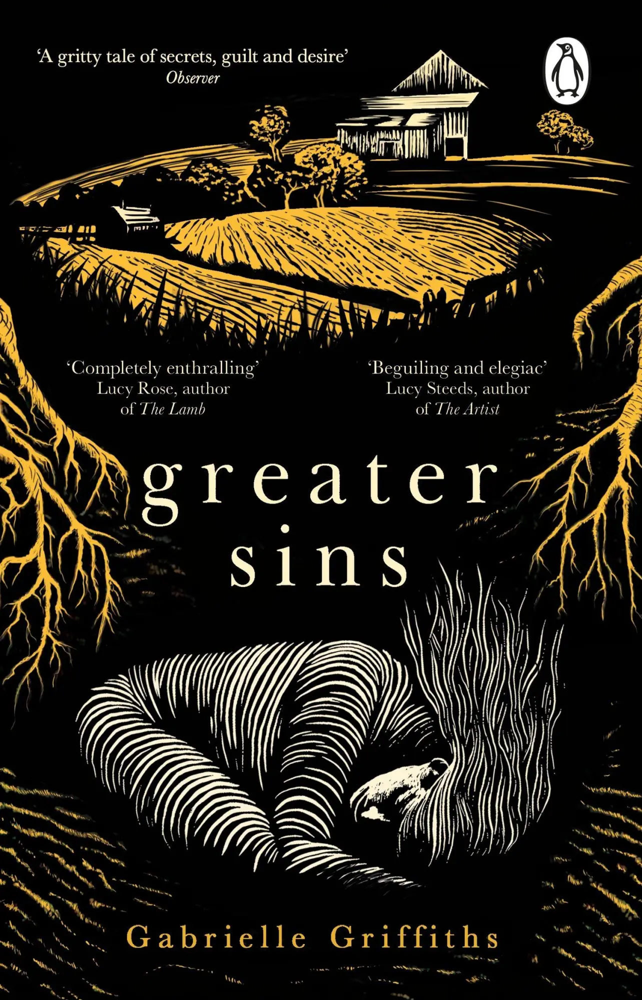 Cover: 9781804994214 | Greater Sins | Gabrielle Griffiths | Taschenbuch | Englisch | 2026