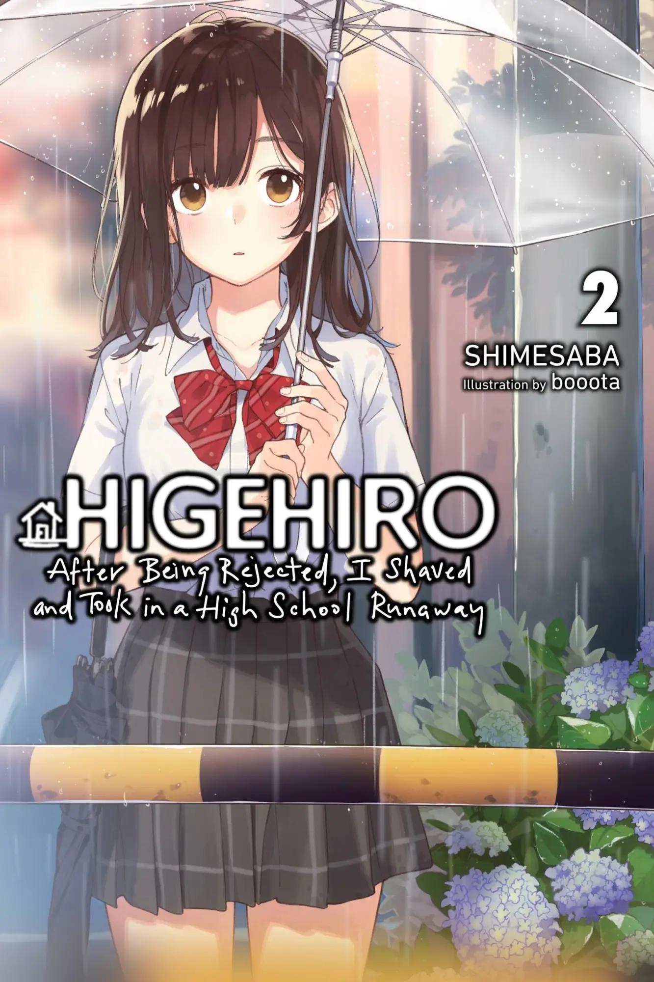 Cover: 9781975344214 | Higehiro: After Being Rejected, I Shaved and Took in a High School...
