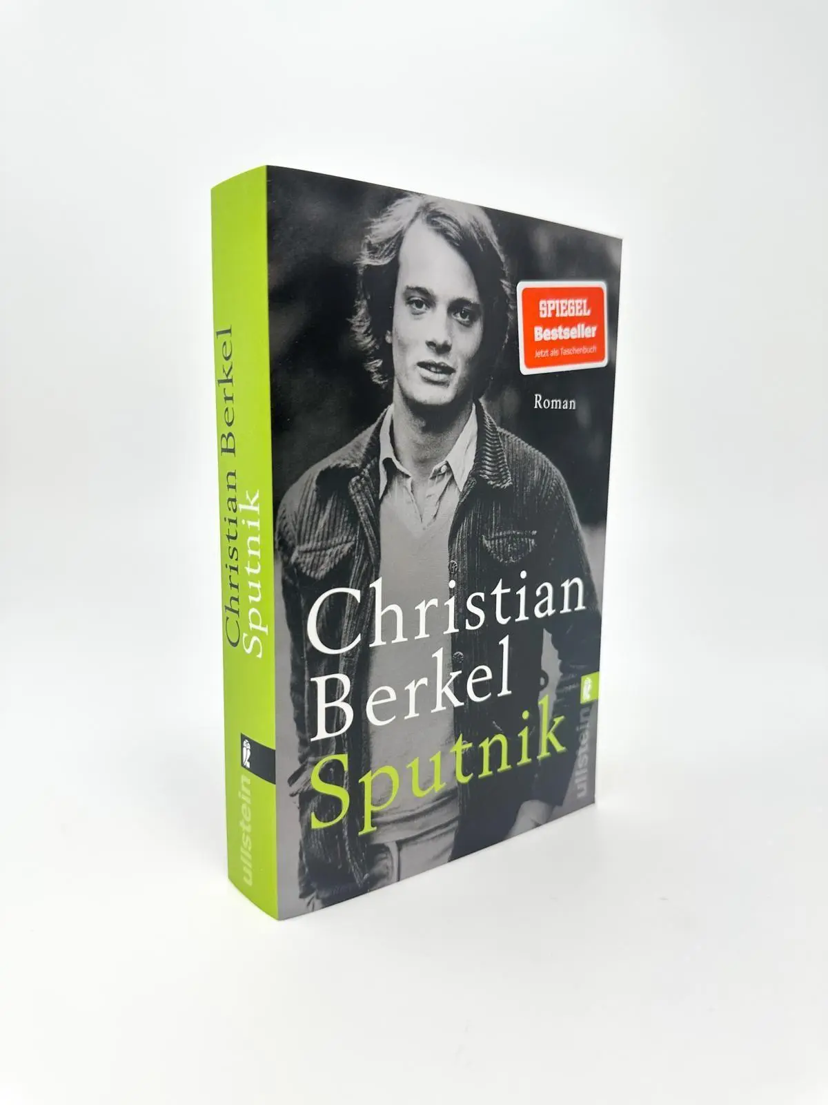 Bild: 9783548074214 | Sputnik | Christian Berkel | Taschenbuch | 384 S. | Deutsch | 2026