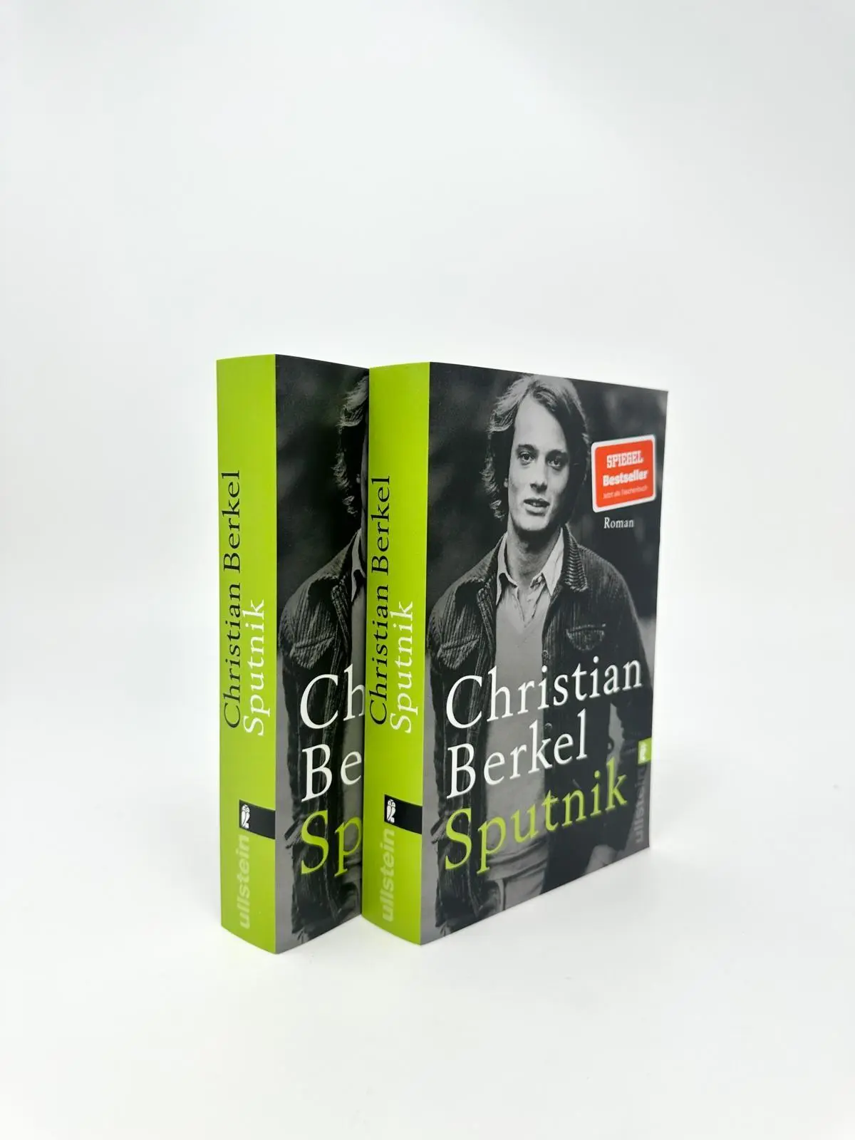 Bild: 9783548074214 | Sputnik | Christian Berkel | Taschenbuch | 384 S. | Deutsch | 2026