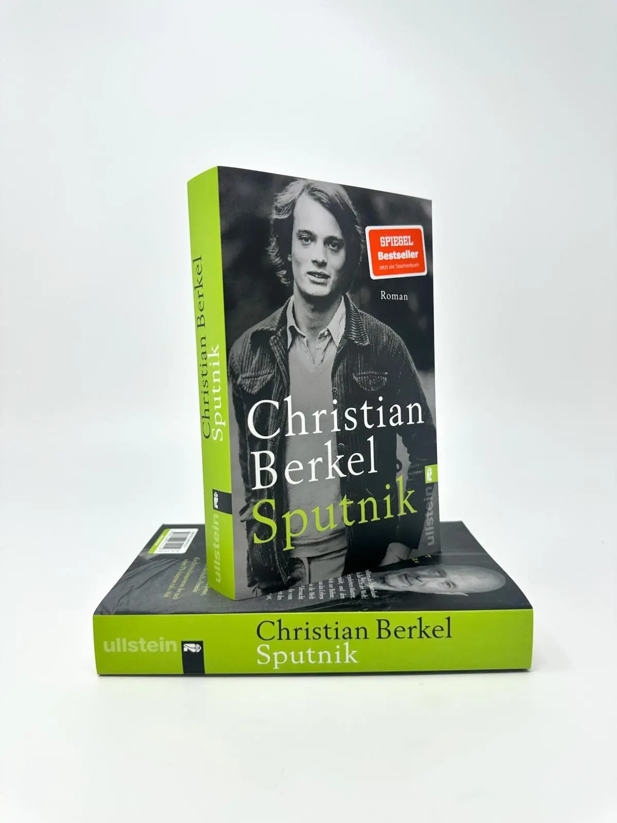 Bild: 9783548074214 | Sputnik | Christian Berkel | Taschenbuch | 384 S. | Deutsch | 2026