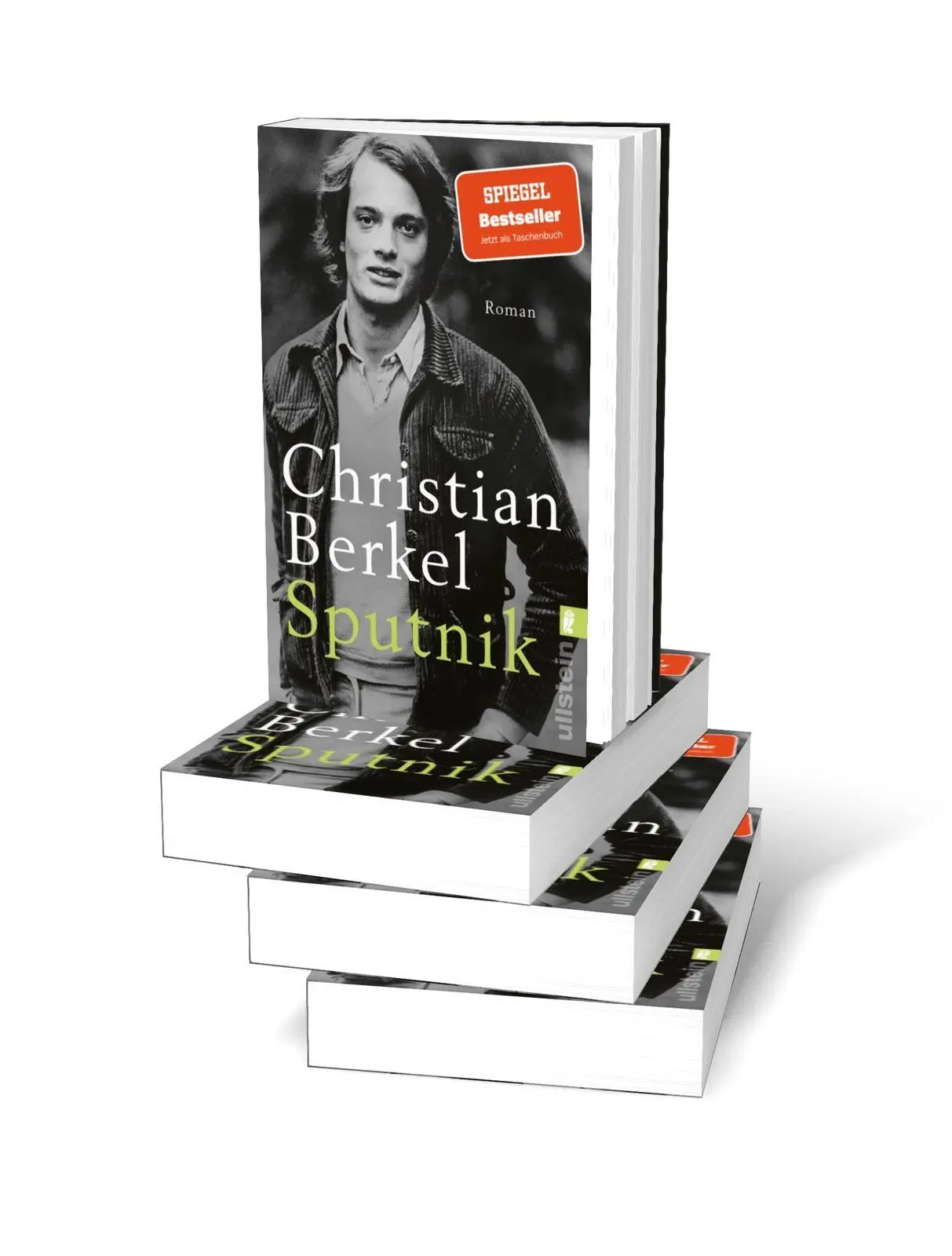 Bild: 9783548074214 | Sputnik | Christian Berkel | Taschenbuch | 384 S. | Deutsch | 2026