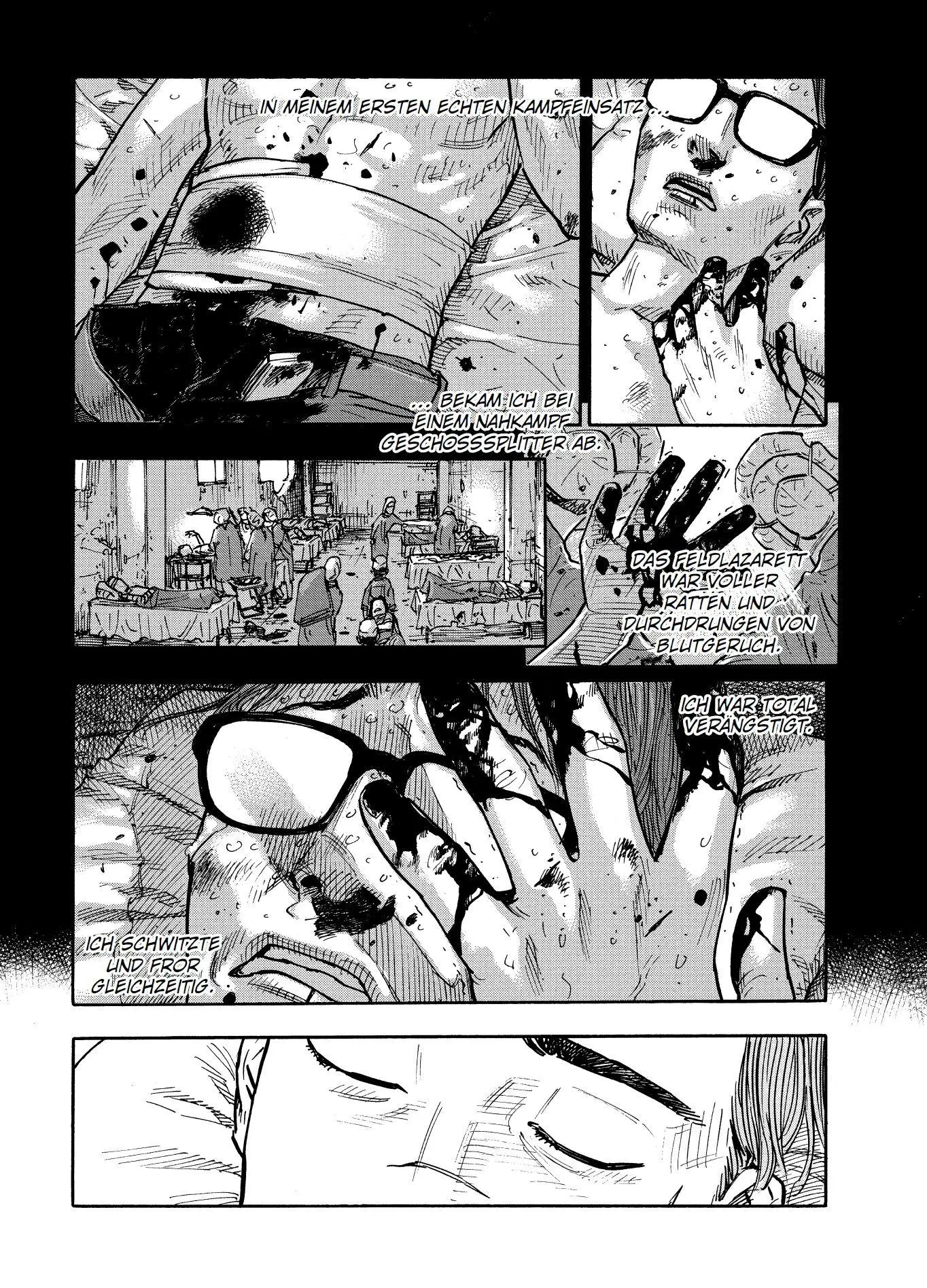 Bild: 9783741644214 | Shimazaki in the Land of Peace 03 | Gouten Hamada (u. a.) | Buch